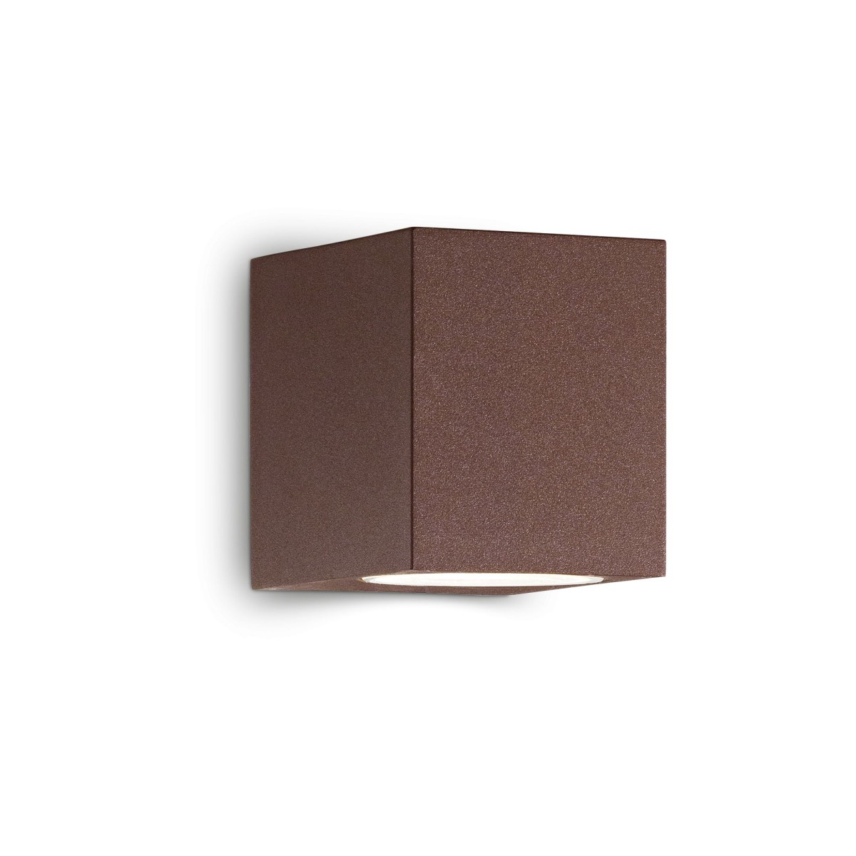 Applique UP marron café, IDEAL LUX