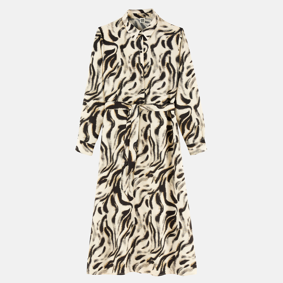 . fantasia beige/nero, LA REDOUTE COLLECTIONS