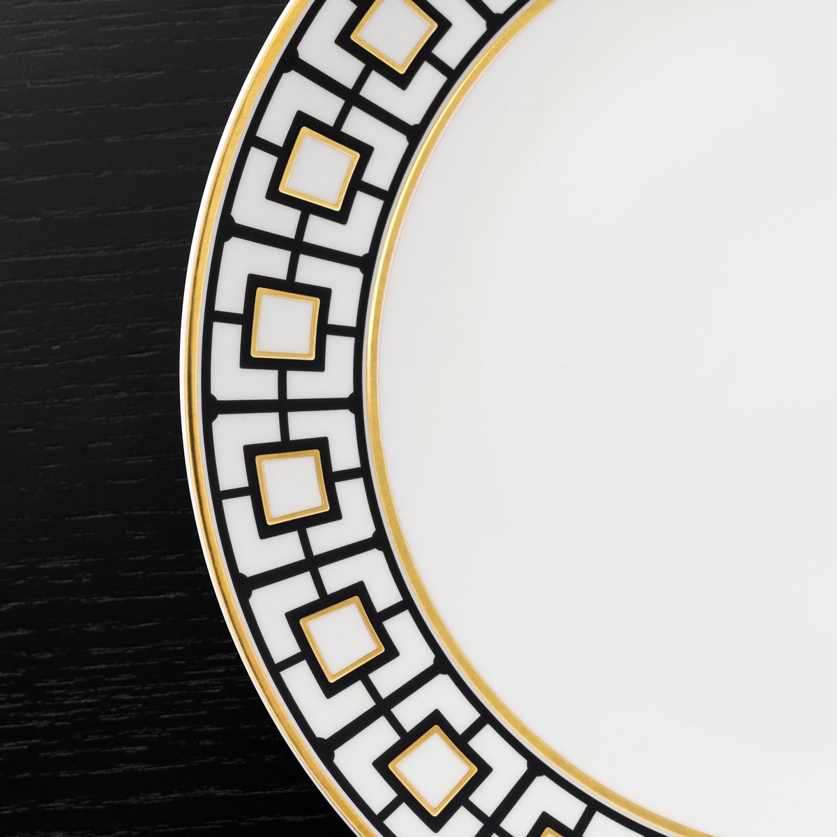 Assiette Plate METROCHIC couleur unique, VILLEROY & BOCH SIGNATURE