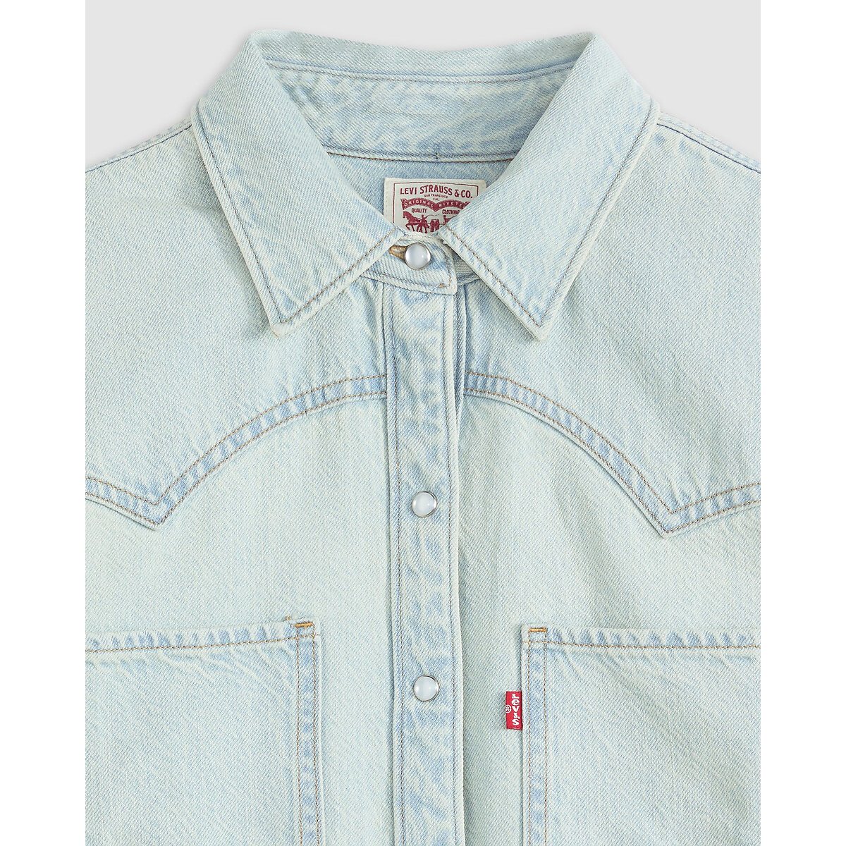 Chemise imprimée Teodora Western that's it top, LEVI'S