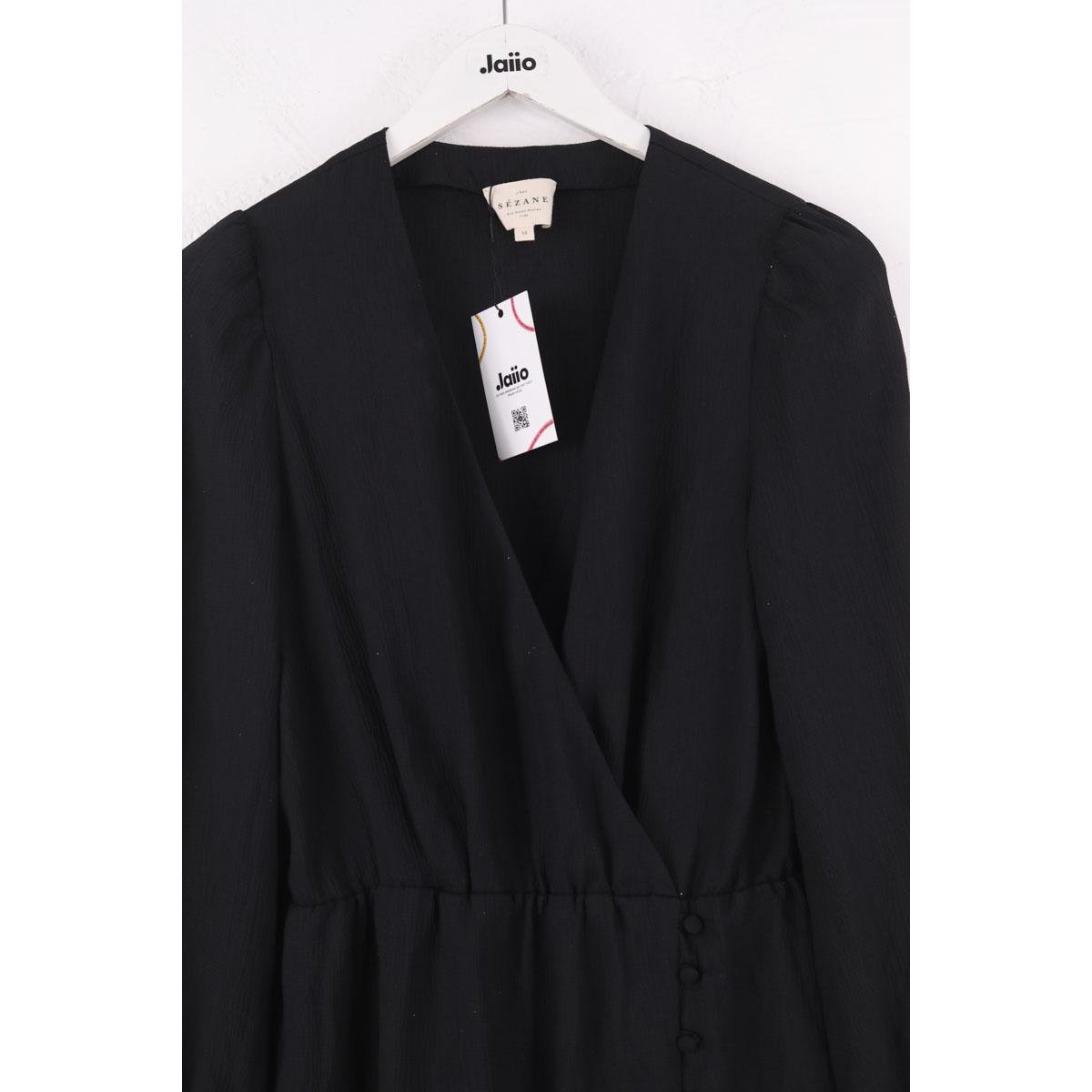 Robe - Très Bon État noir, SEZANE