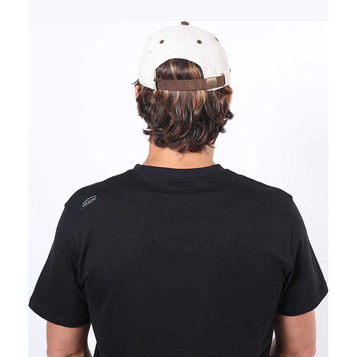 Casquette SPIRO seashell, OXBOW