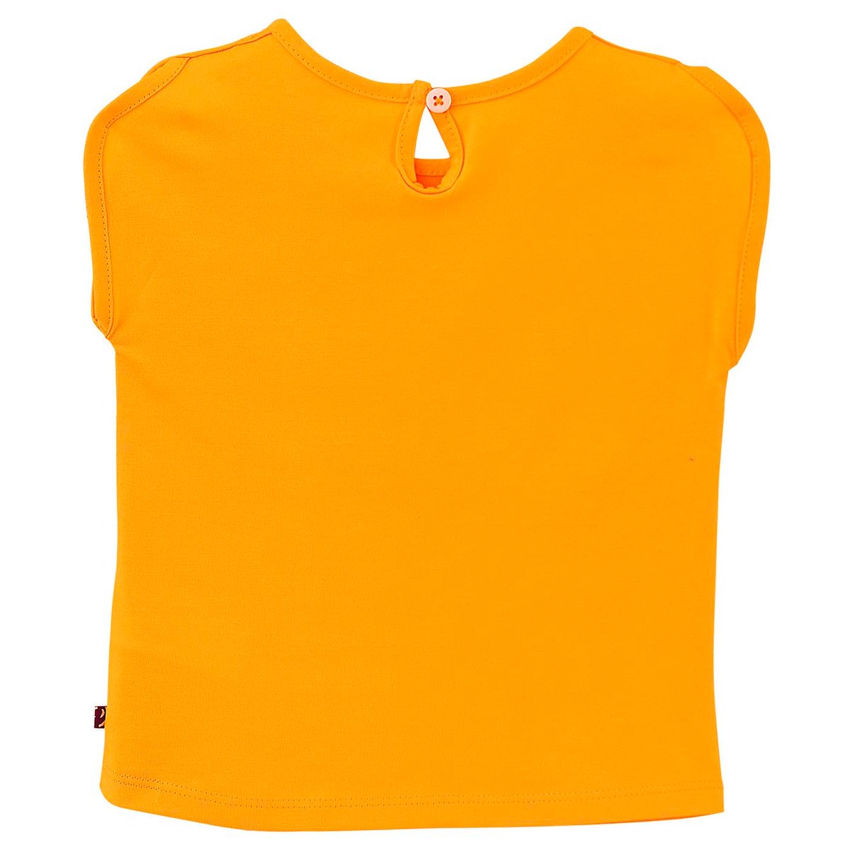 Tee shirt chithra jaune, SUCRE D'ORGE