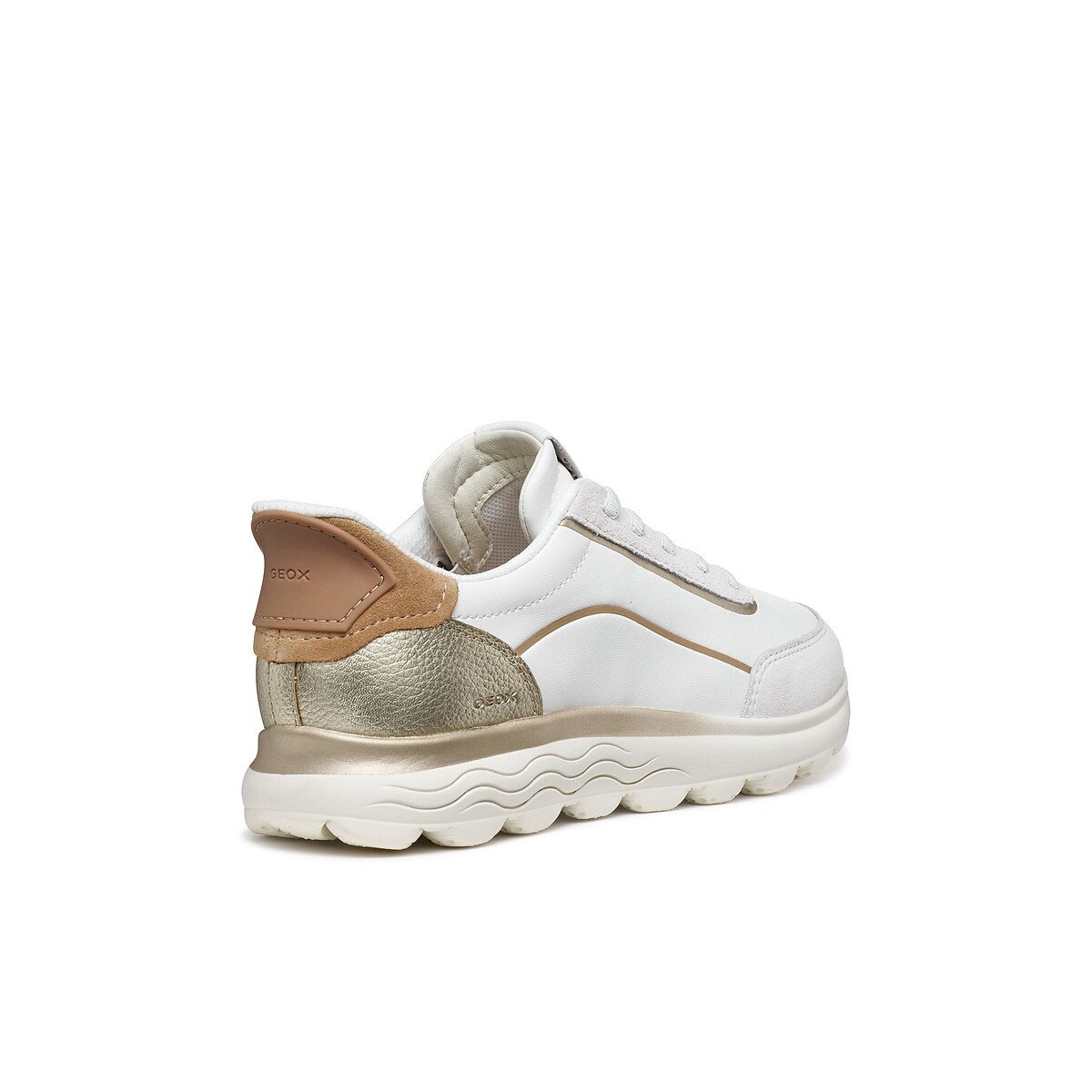 Baskets à enfiler, SPHERICA PLUS blanc, GEOX