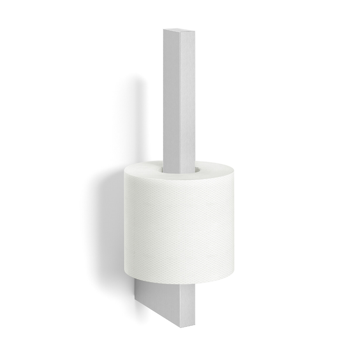 Suporte para papel higiénico Linea, ZACK inox brilhante, ZACK