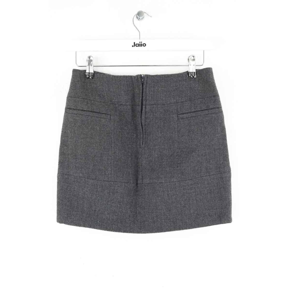 Mini jupe - Très Bon État anthracite, CLAUDIE PIERLOT