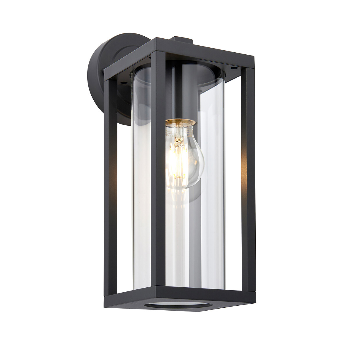 Hayden Outdoor Wall Light black, ÉDITÉ