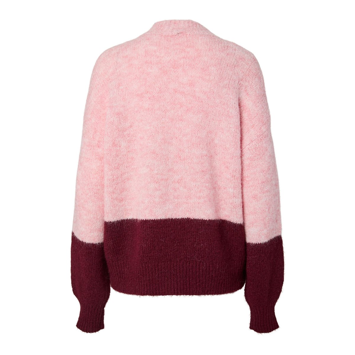 Pull En Maille rouge - pink-a-boo, PIECES