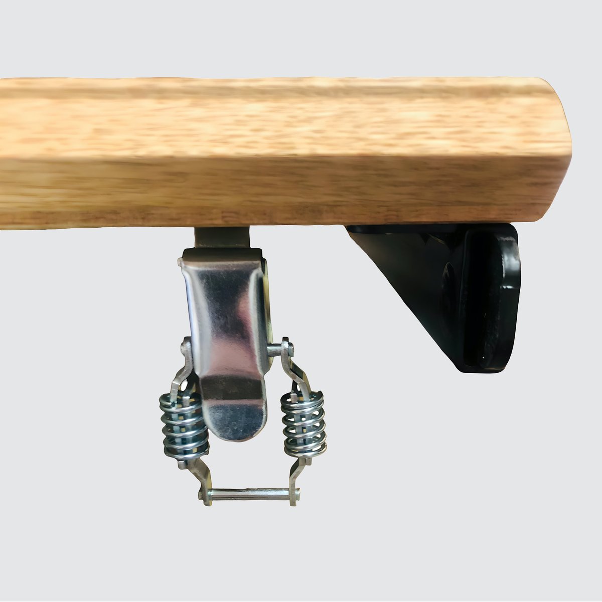 Table rectangulaire extensible en chêne huilé 220 cm PALERME bois naturel, PIER IMPORT