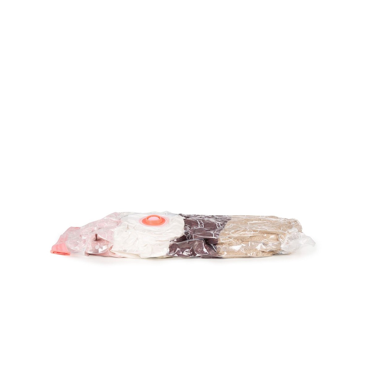 COMPACTOR - Lot 6 sacs rangement sous vide + pompe électrique - 40 x 0 x H.60 cm - couleur unique, COMPACTOR