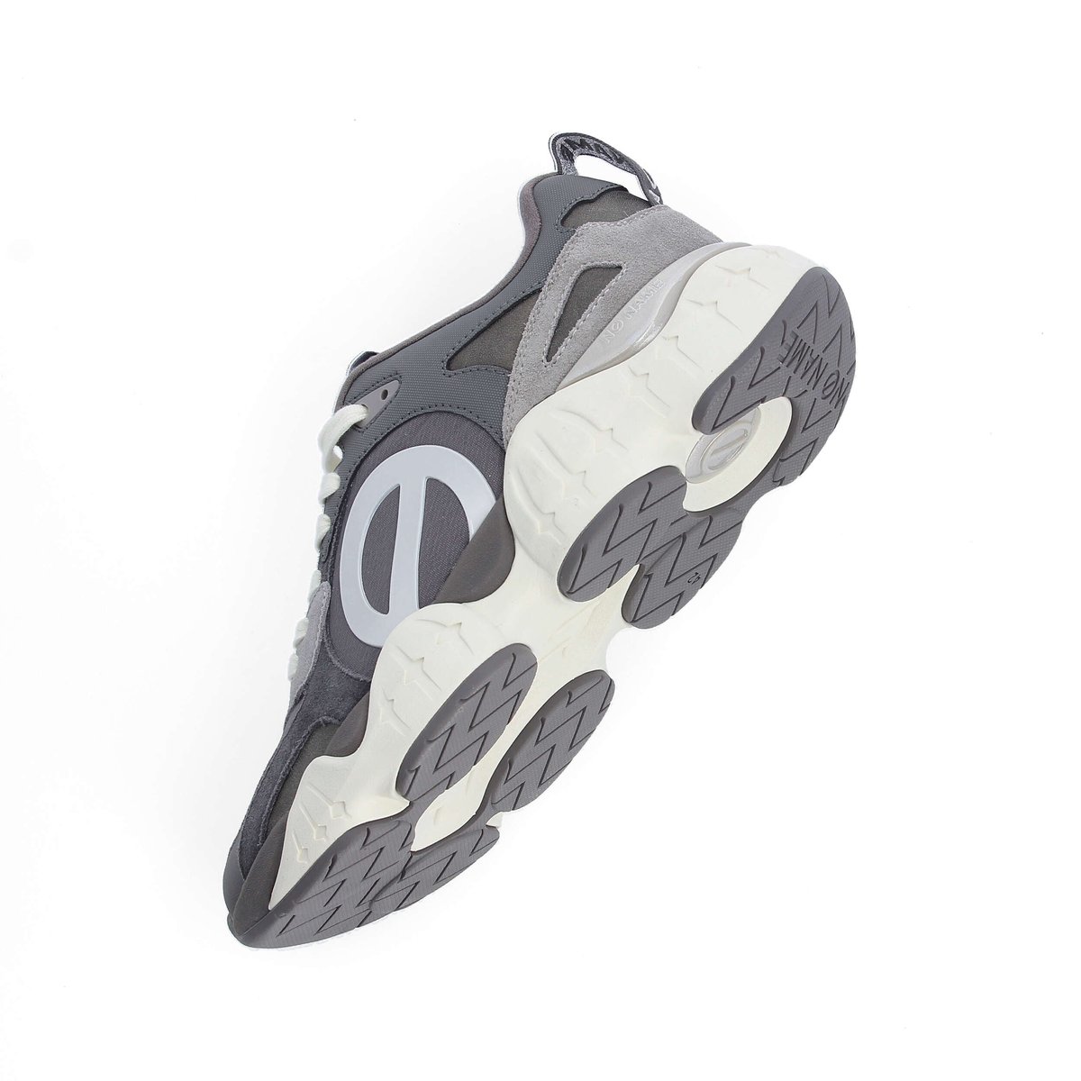 Krazee Runner M - Gris gris, NO NAME