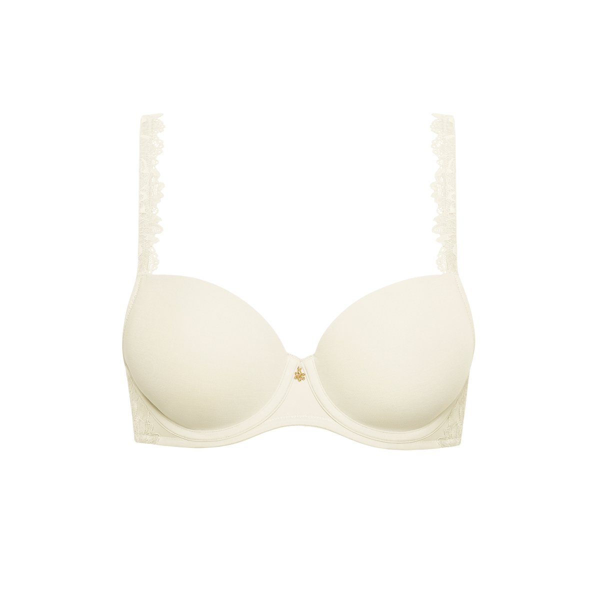 Soutien-gorge préformé SELENA ivoire, LISCA
