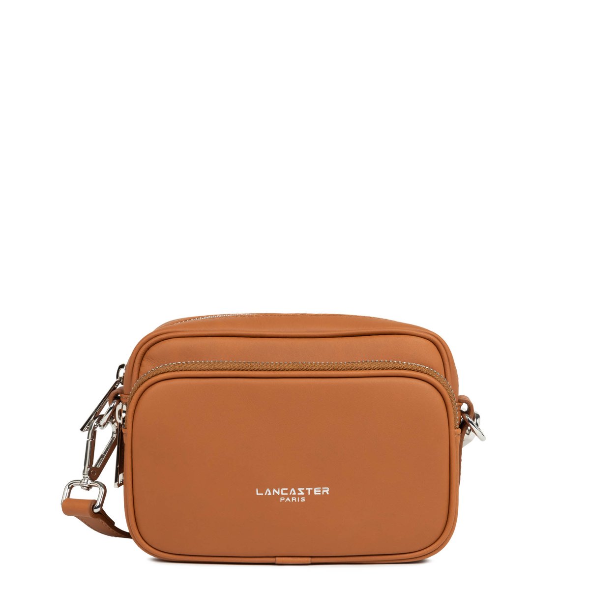Sac trotteur DONNA AMA camel, LANCASTER