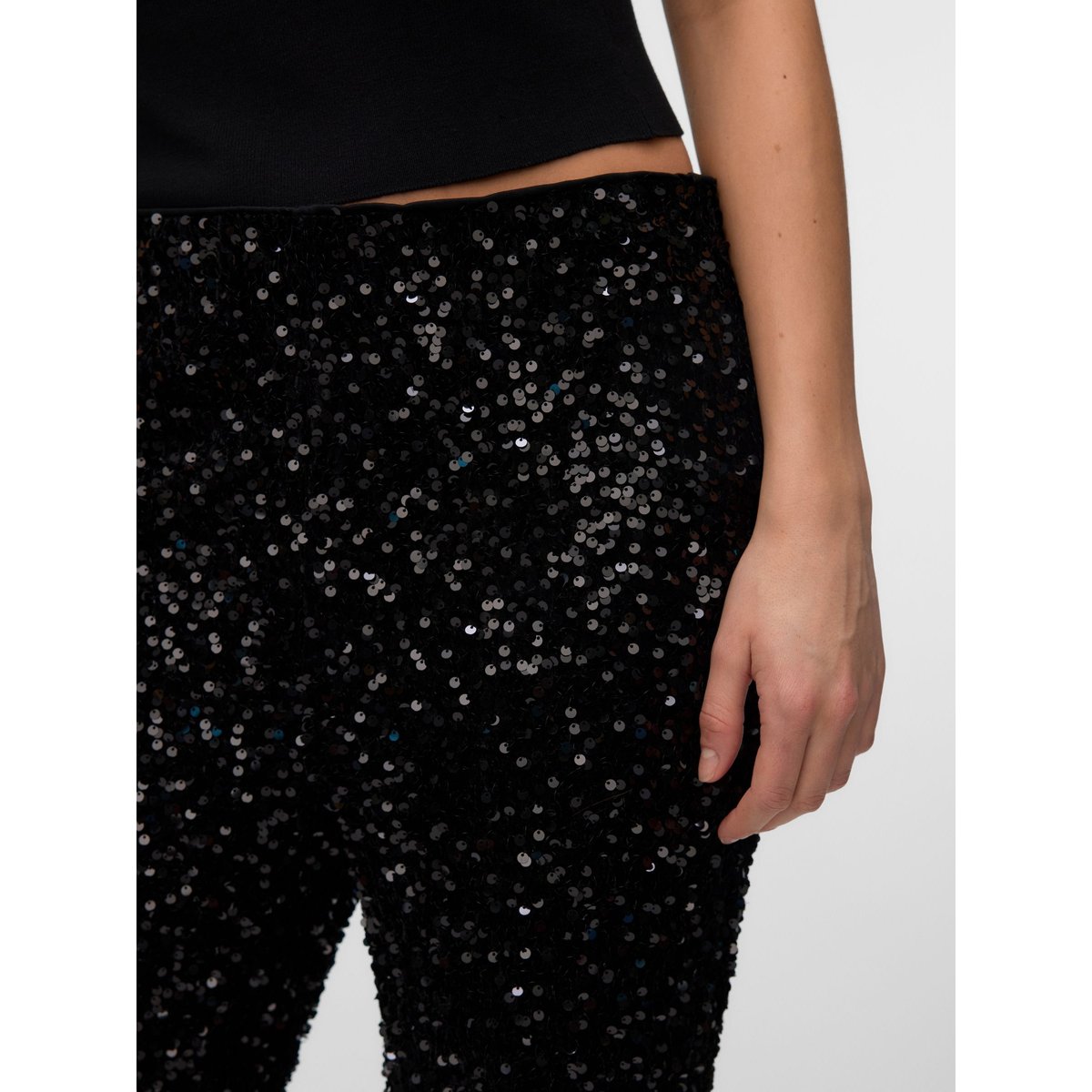 Pantalon black 1, VERO MODA
