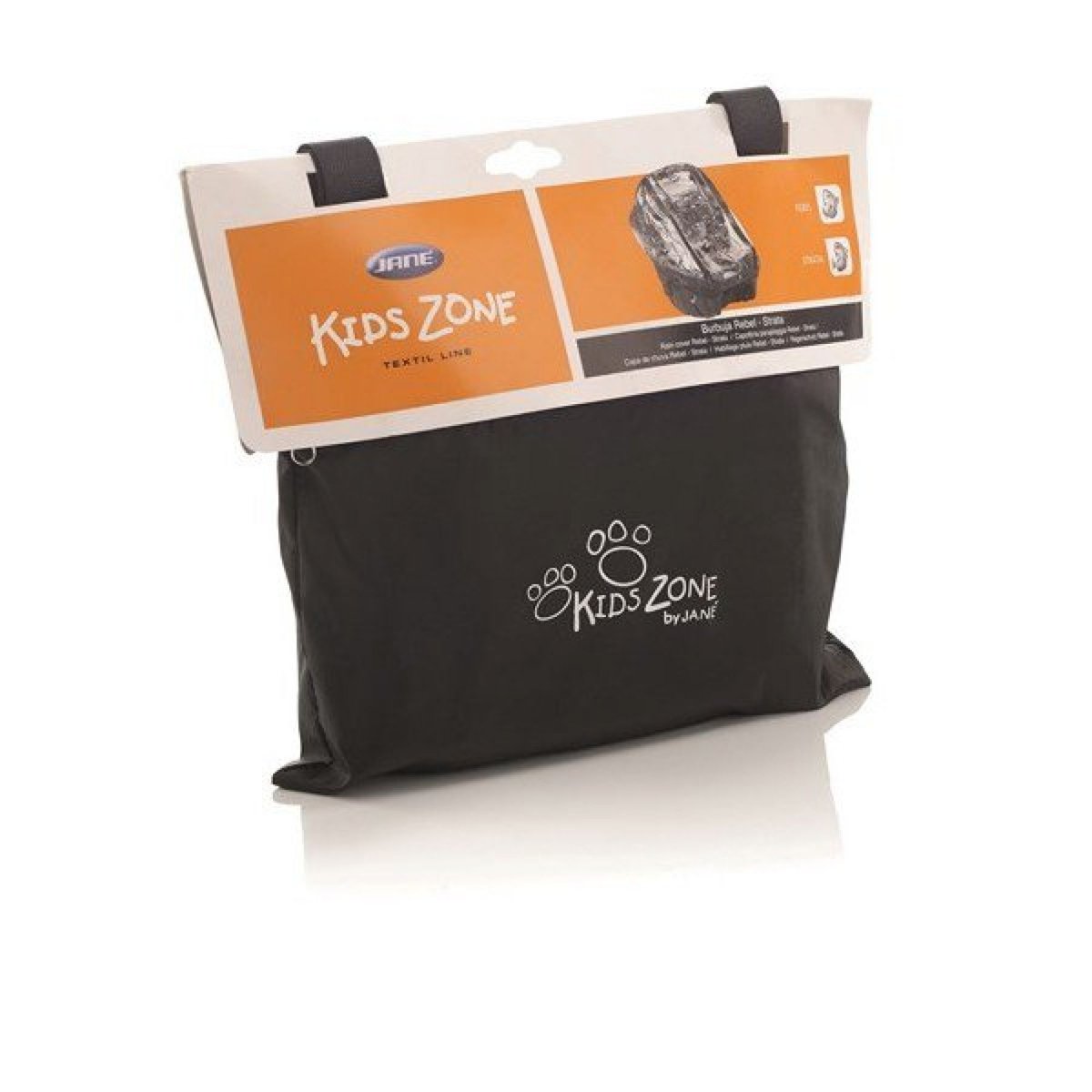Habillage pluie universel blanc, JANE