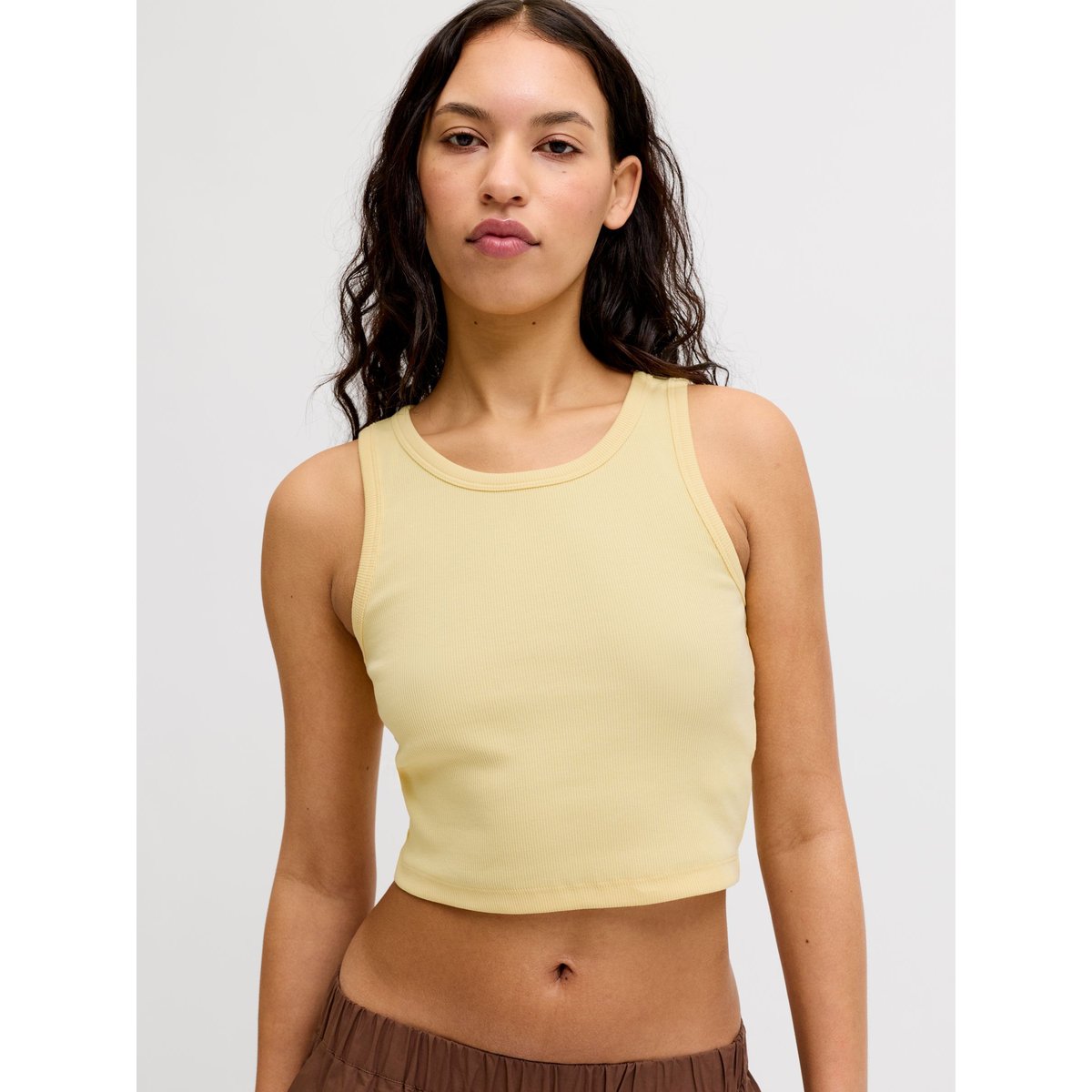 T-shirt court sans manches sunlight, JJXX