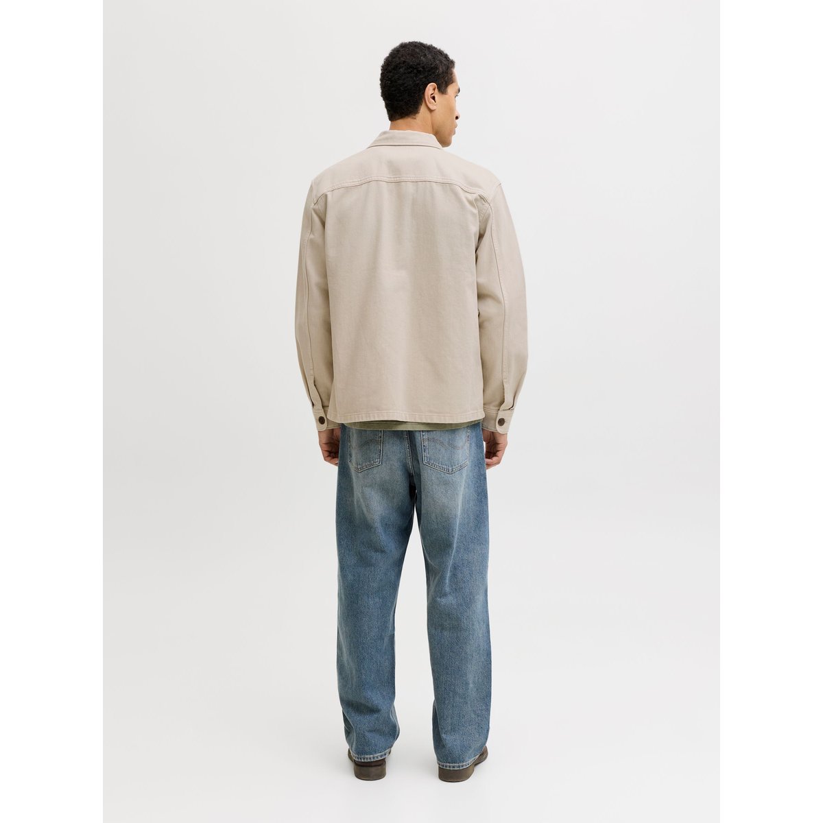 Surchemise silver lining, JACK & JONES