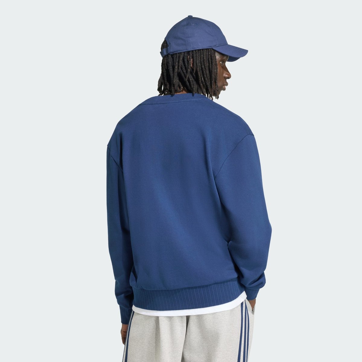 Gilet Varsity night indigo, adidas Originals