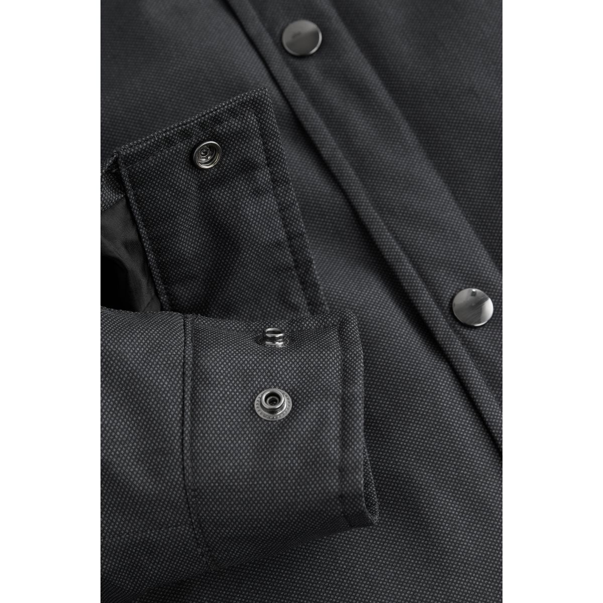 Veste d'entraîneur rembourrée légère gris anthracite, NEXT