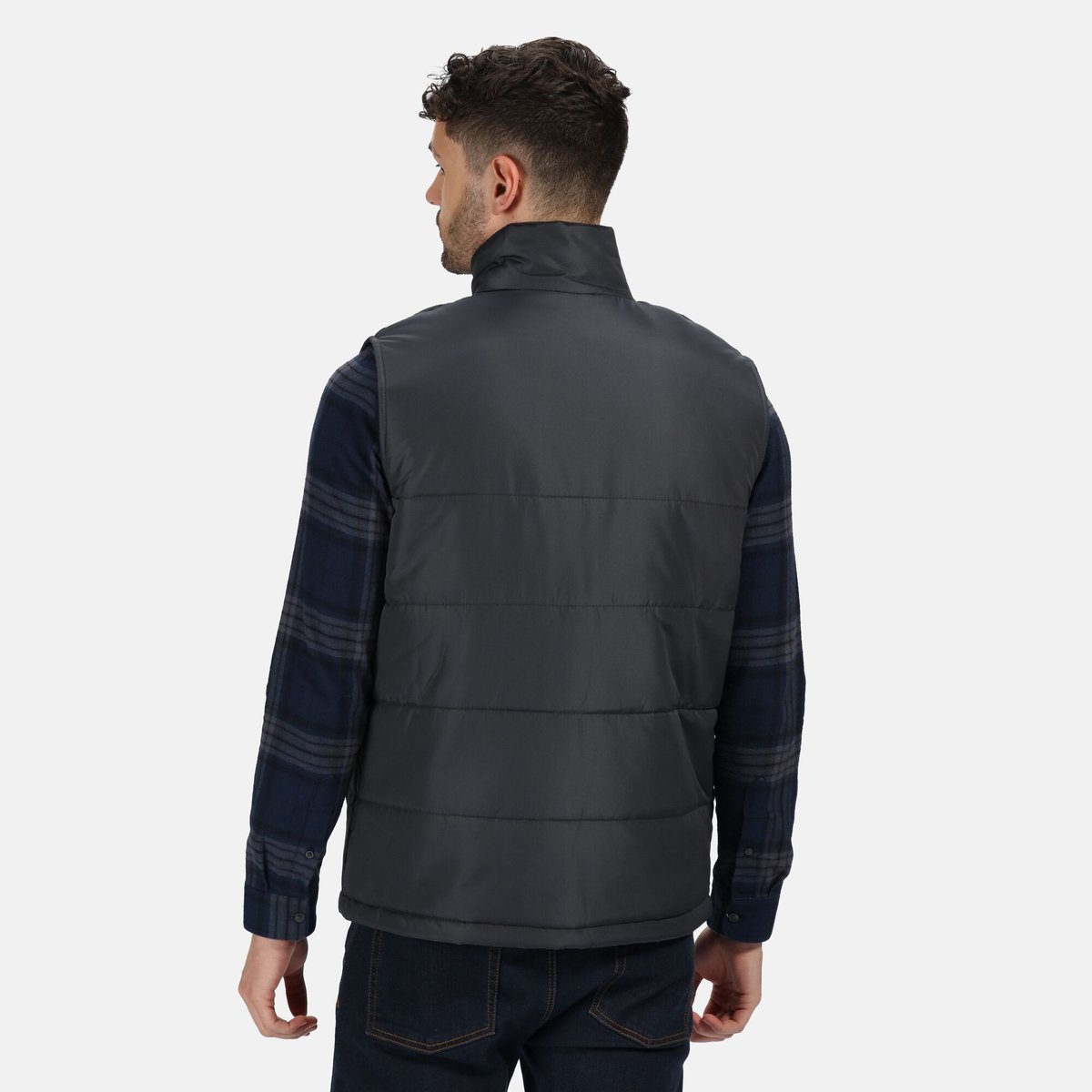 Doudoune sans manches ACCESS gris / noir, REGATTA