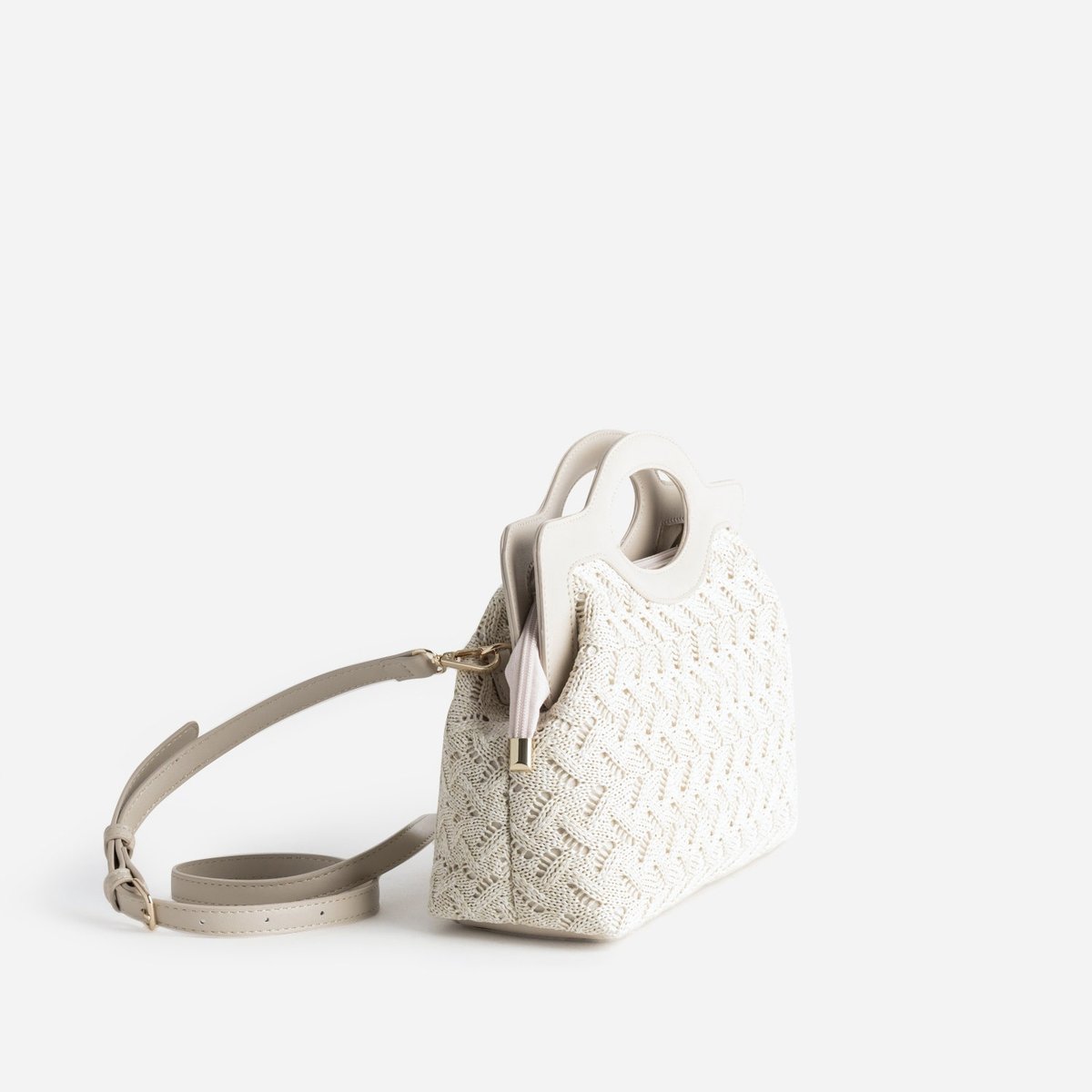 Sac À Main NONA beige, ERAM
