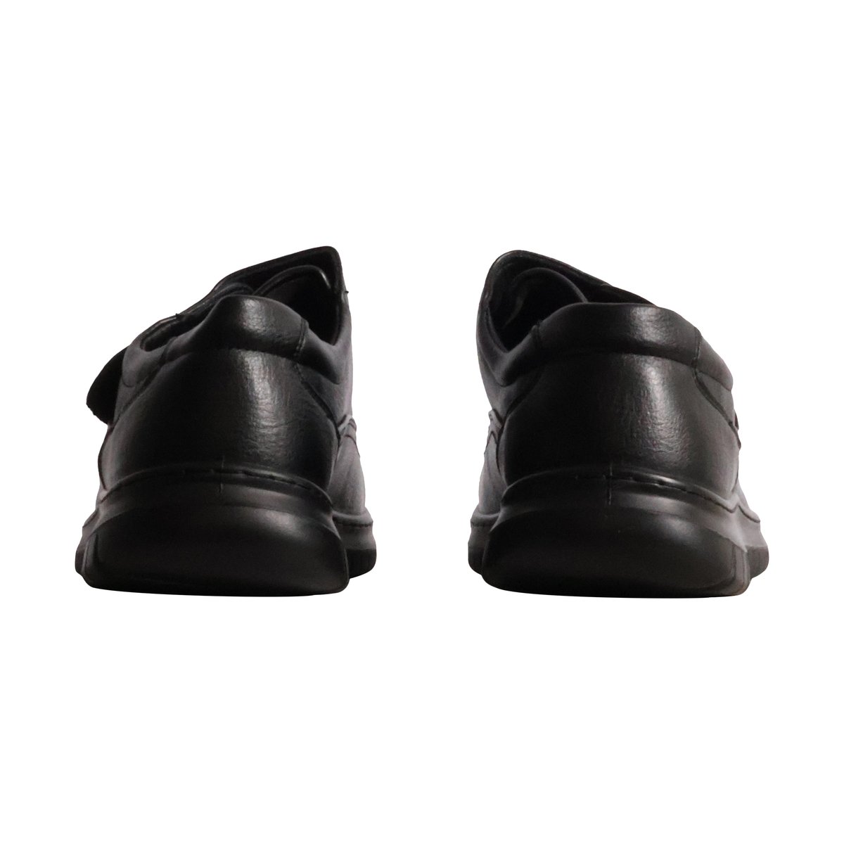 Moccassins à Scratch noir, ENZO MARCONI