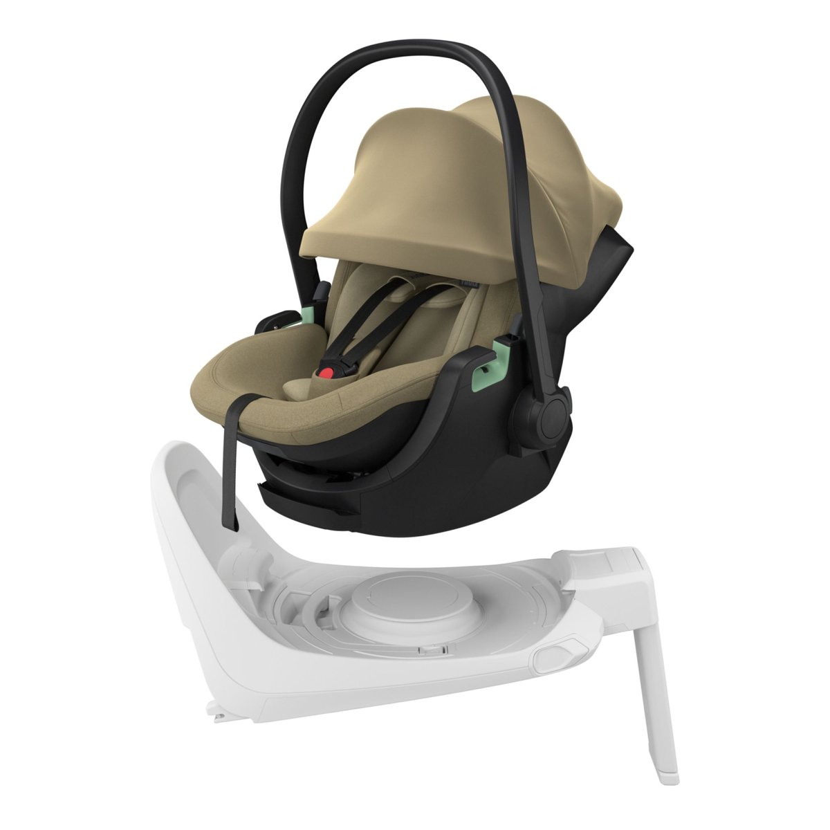 Siège auto i-Size Maple vert, THULE