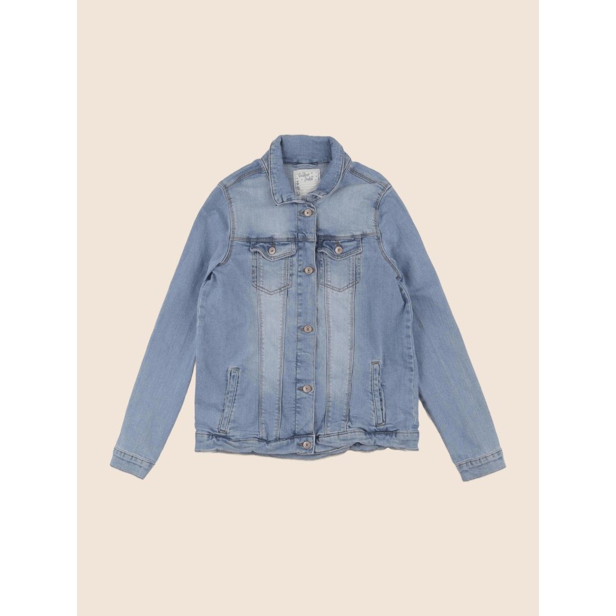 Veste - Très bon état bleu, VERTBAUDET