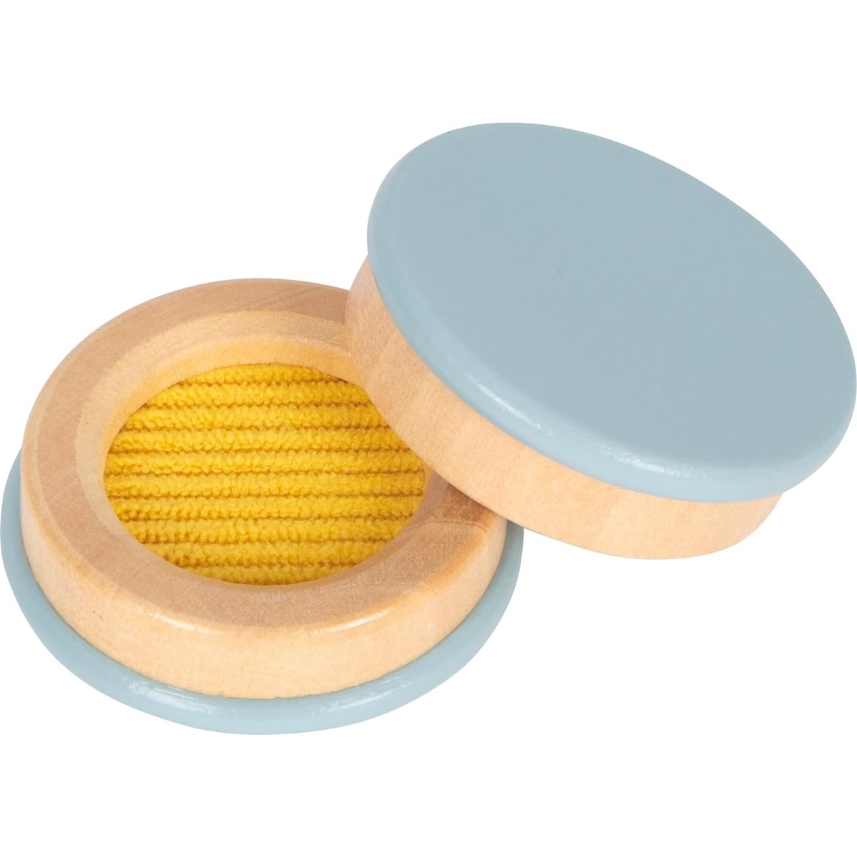 Jeu de mémo tactile Sensory beige, SMALL FOOT COMPANY