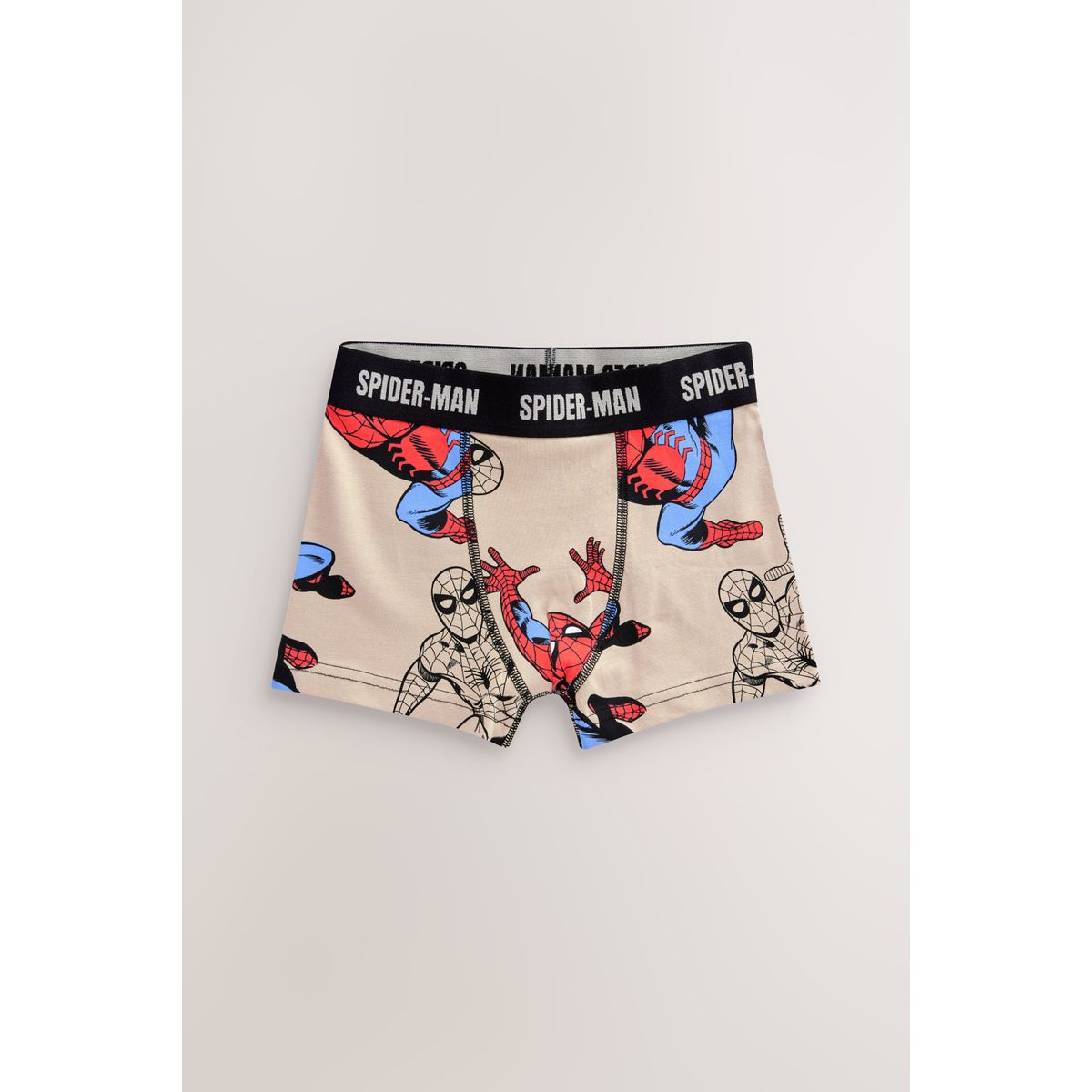 Boxer spiderman, lot de 5 rouge, NEXT