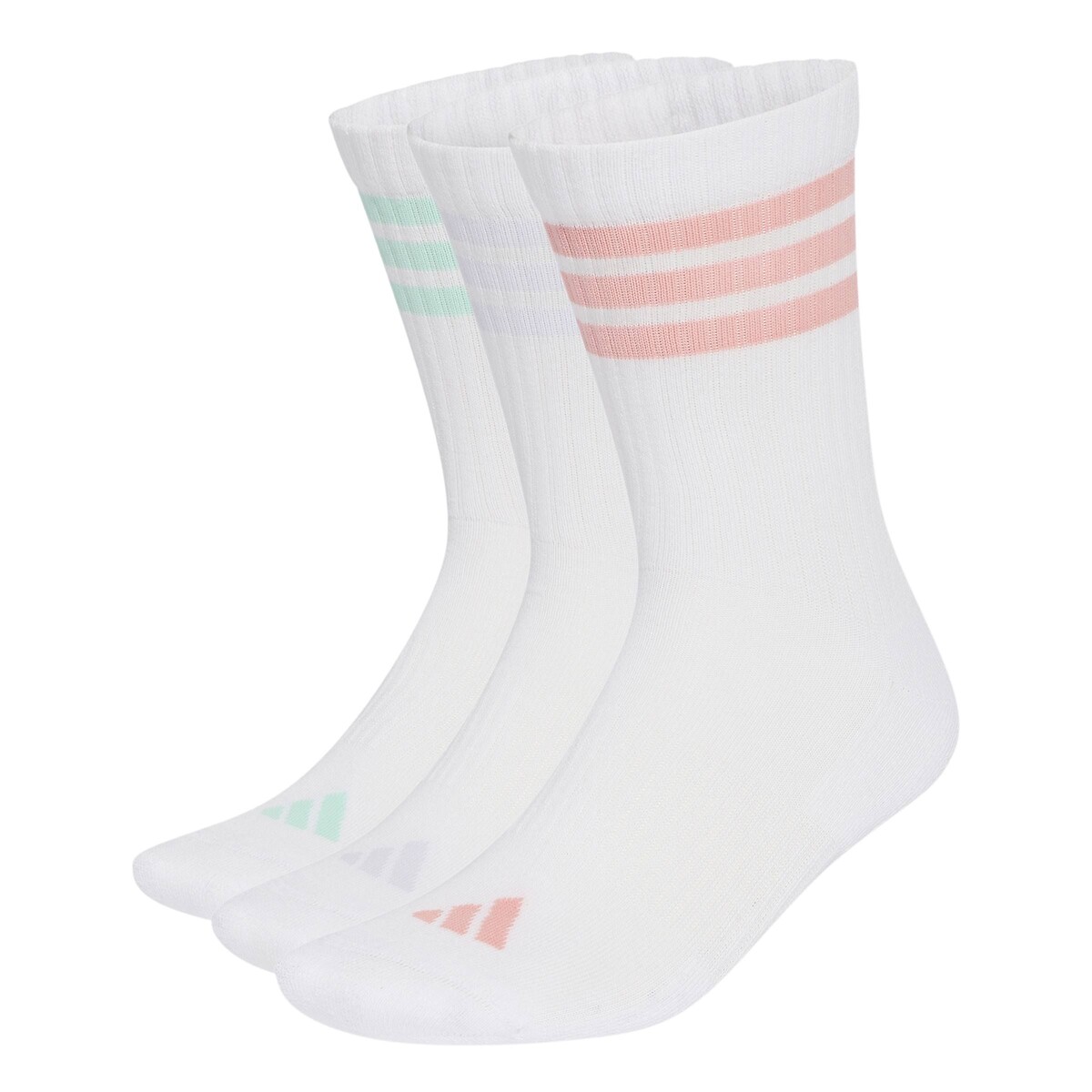 Confezione Da 3 Paia Di Calzini Con Righe Abbigliamento E Accessori Biancheria Intima Calze La Redoute