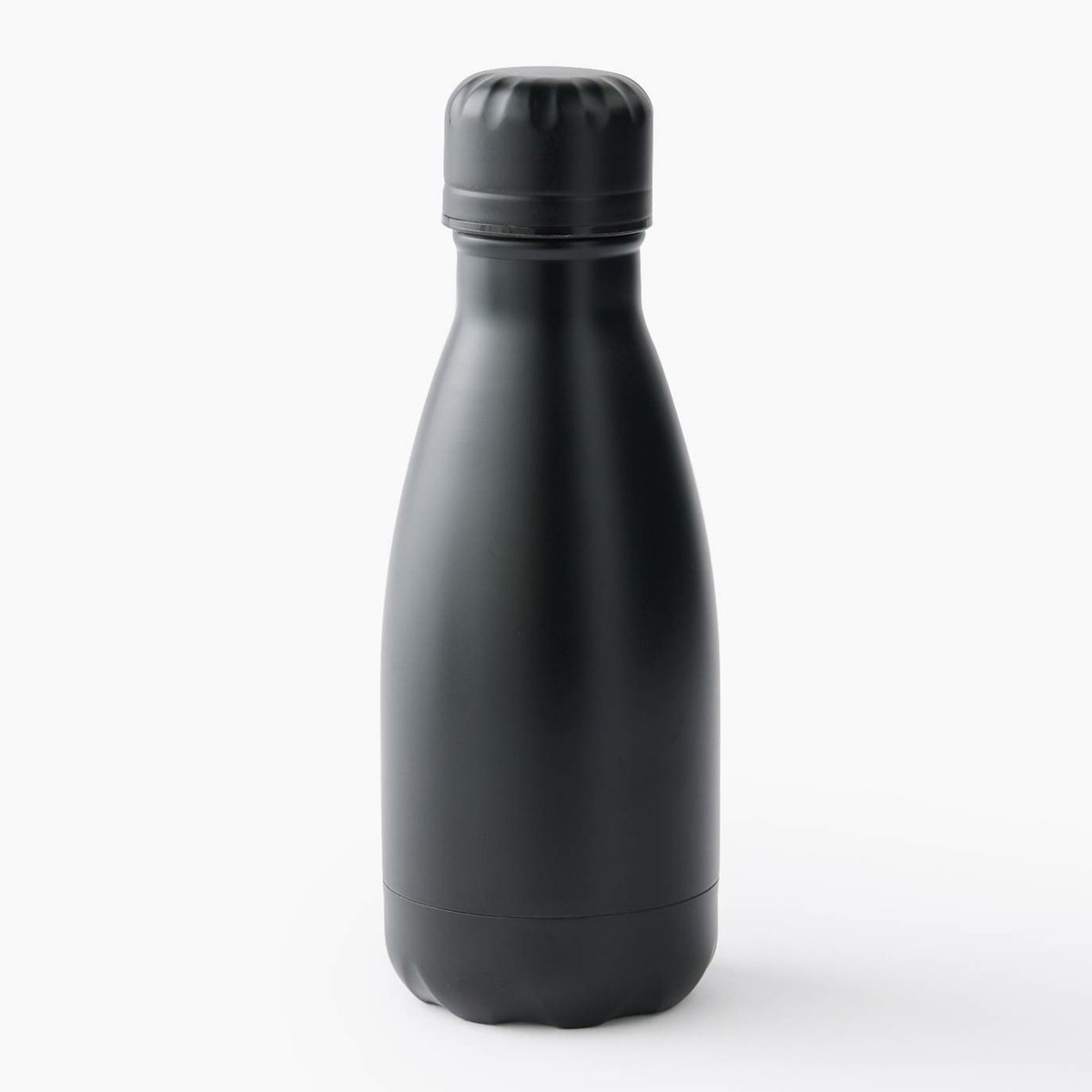 Bouteille isotherme, 260ml noir, MONOPRIX