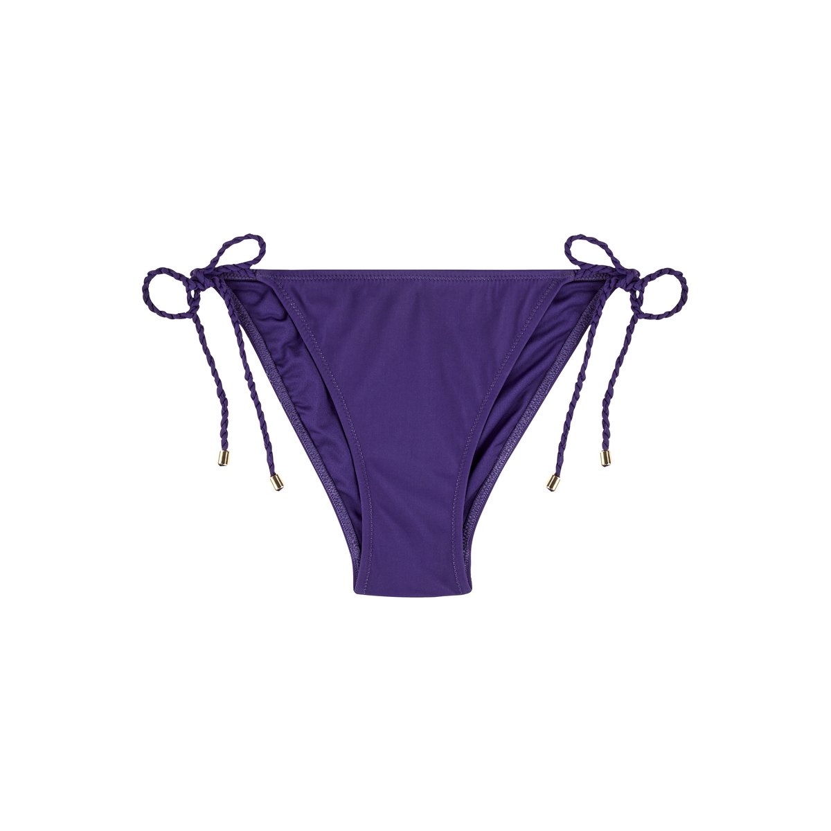 Bas de maillot bain culotte Culotte taille basse Summer Journey violet, AUBADE