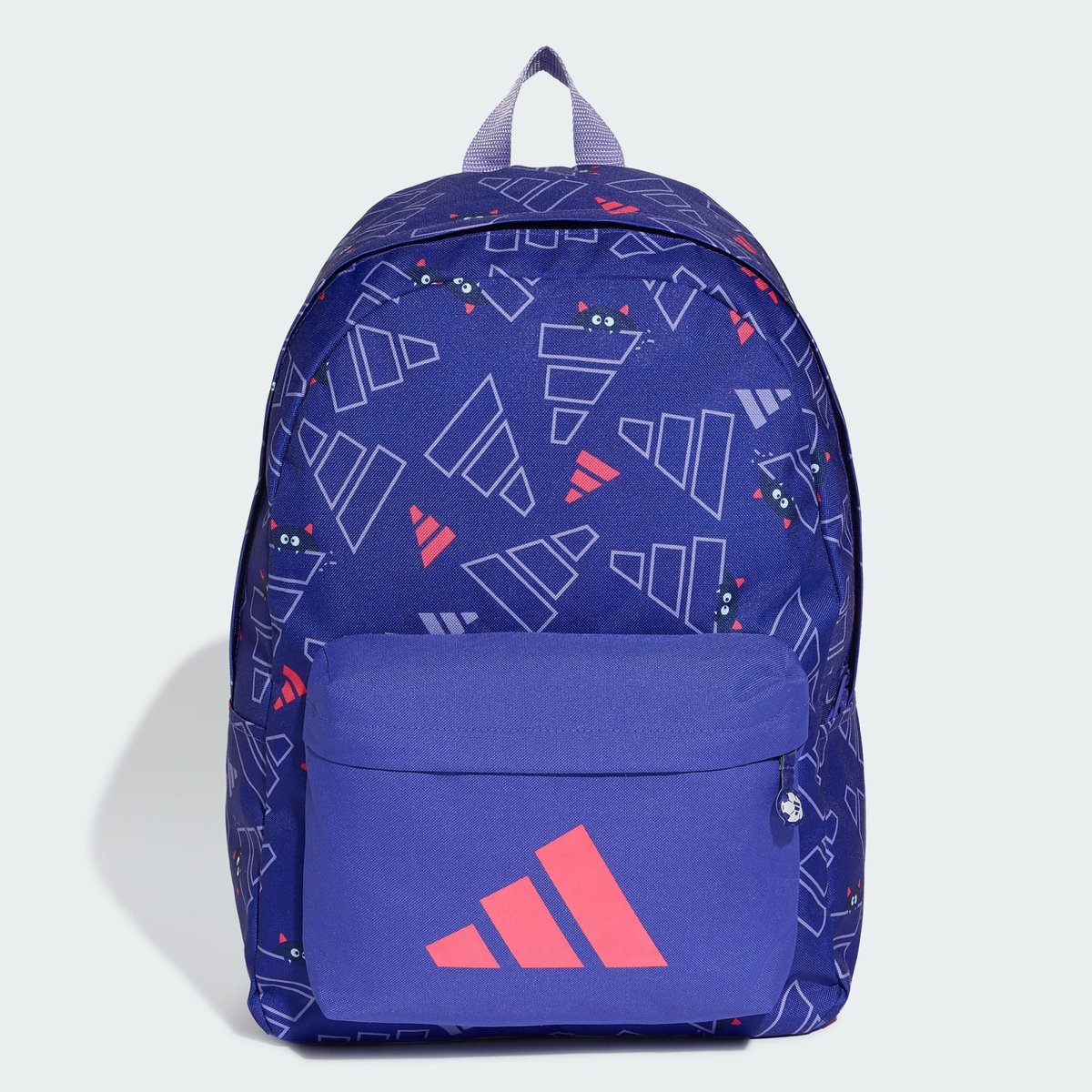 Sac À Dos Imprimé Intégral Tiro_Nster Jeunes Enfants Sac À Dos Imprimé Intégral Tiro_Nster Jeunes Enfants pure purple / pure turbo, adidas Performance