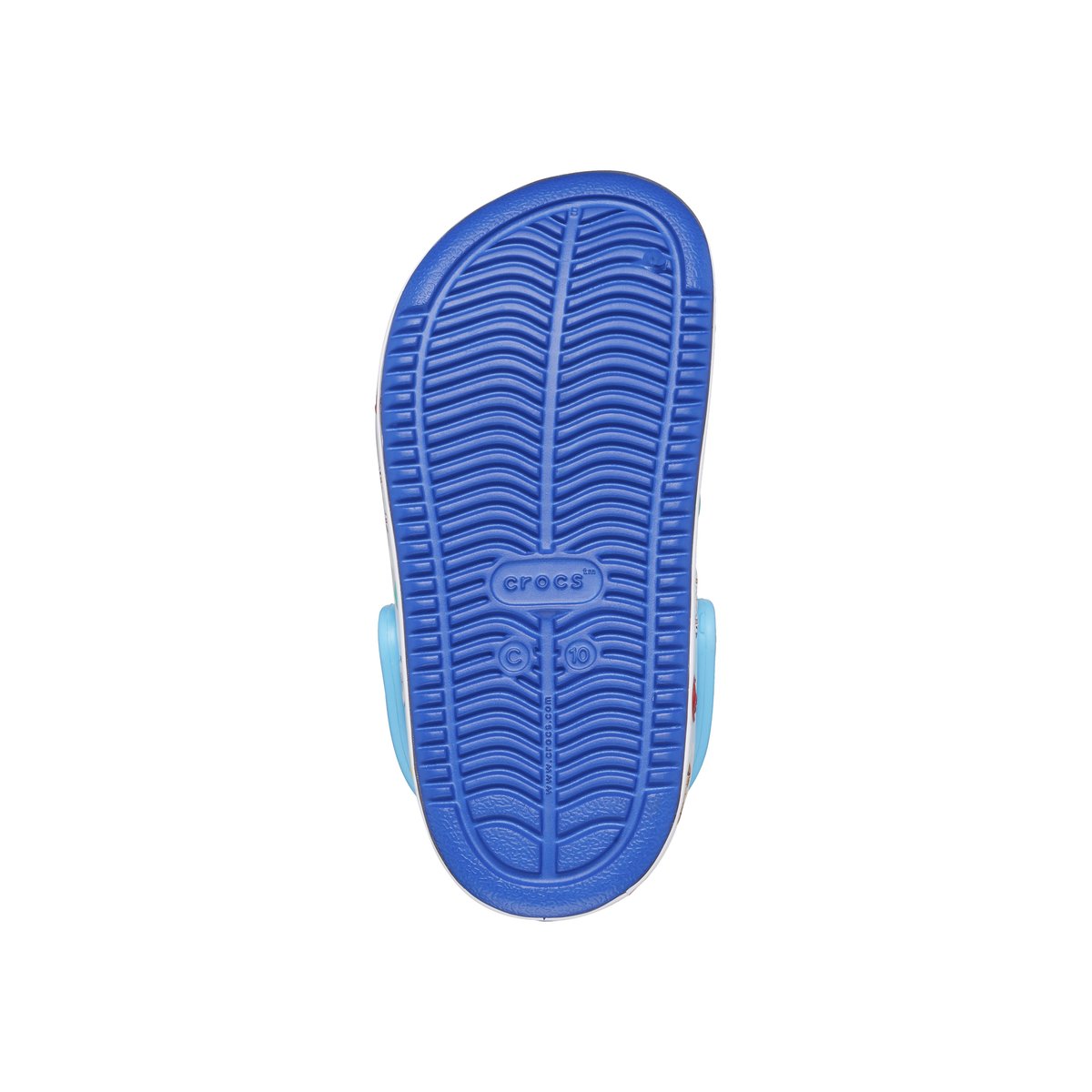 Sabot à Enfiler Paw Patrol Off Court bleu, CROCS