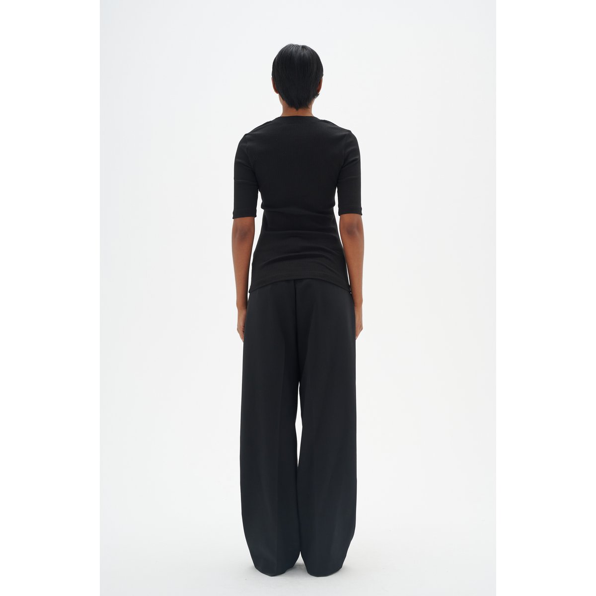 Jersey sans-manches noir, INWEAR
