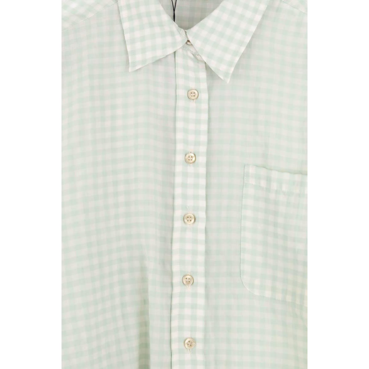 Chemise - Très Bon État vert, AMERICAN VINTAGE