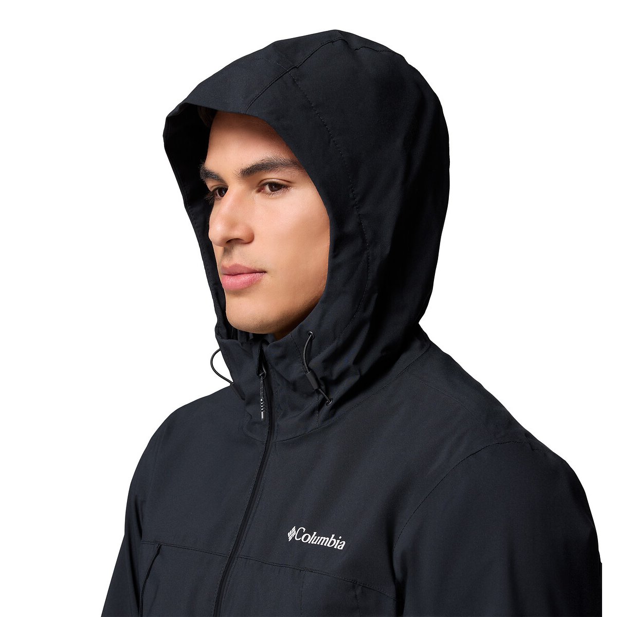 Veste imperméable Columbia Boulder Falls™ Homme noir, COLUMBIA