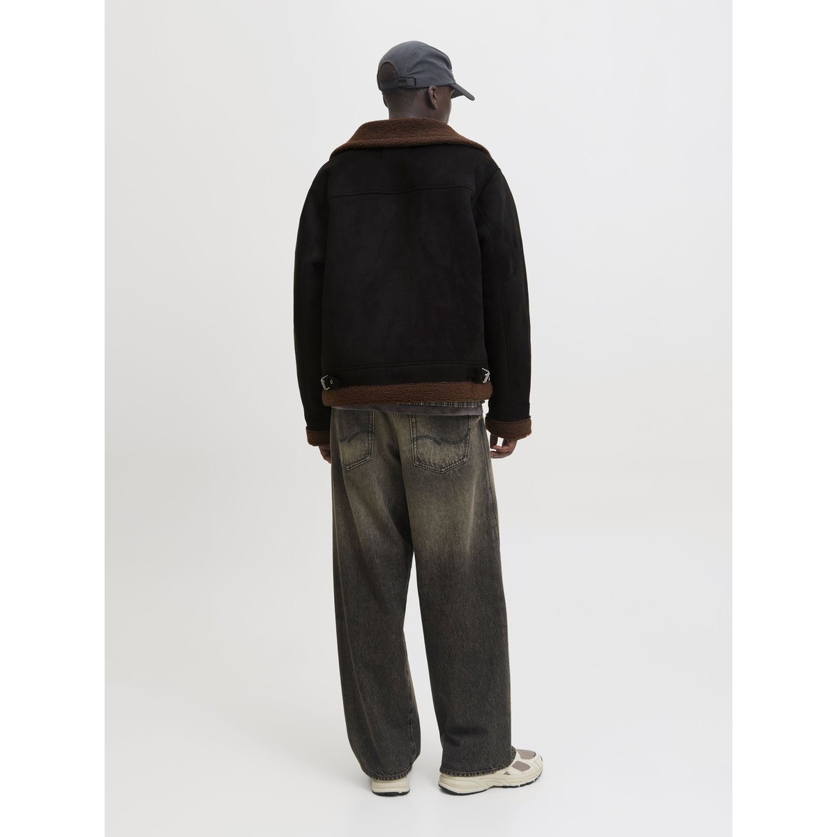 Blouson Aviateur black, JACK & JONES