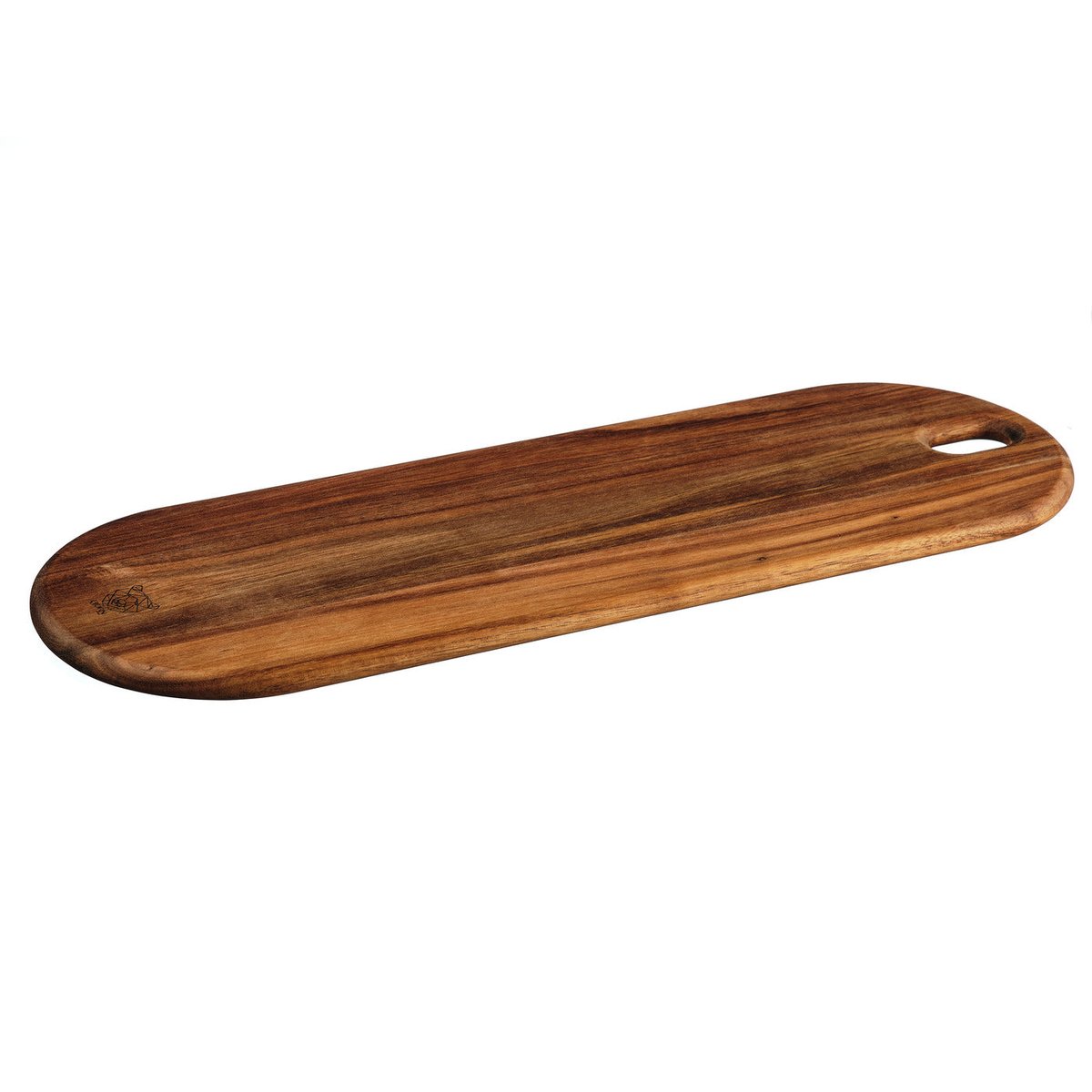 Lot de 1 planches en bois, NUDE bois vernis, BJORN