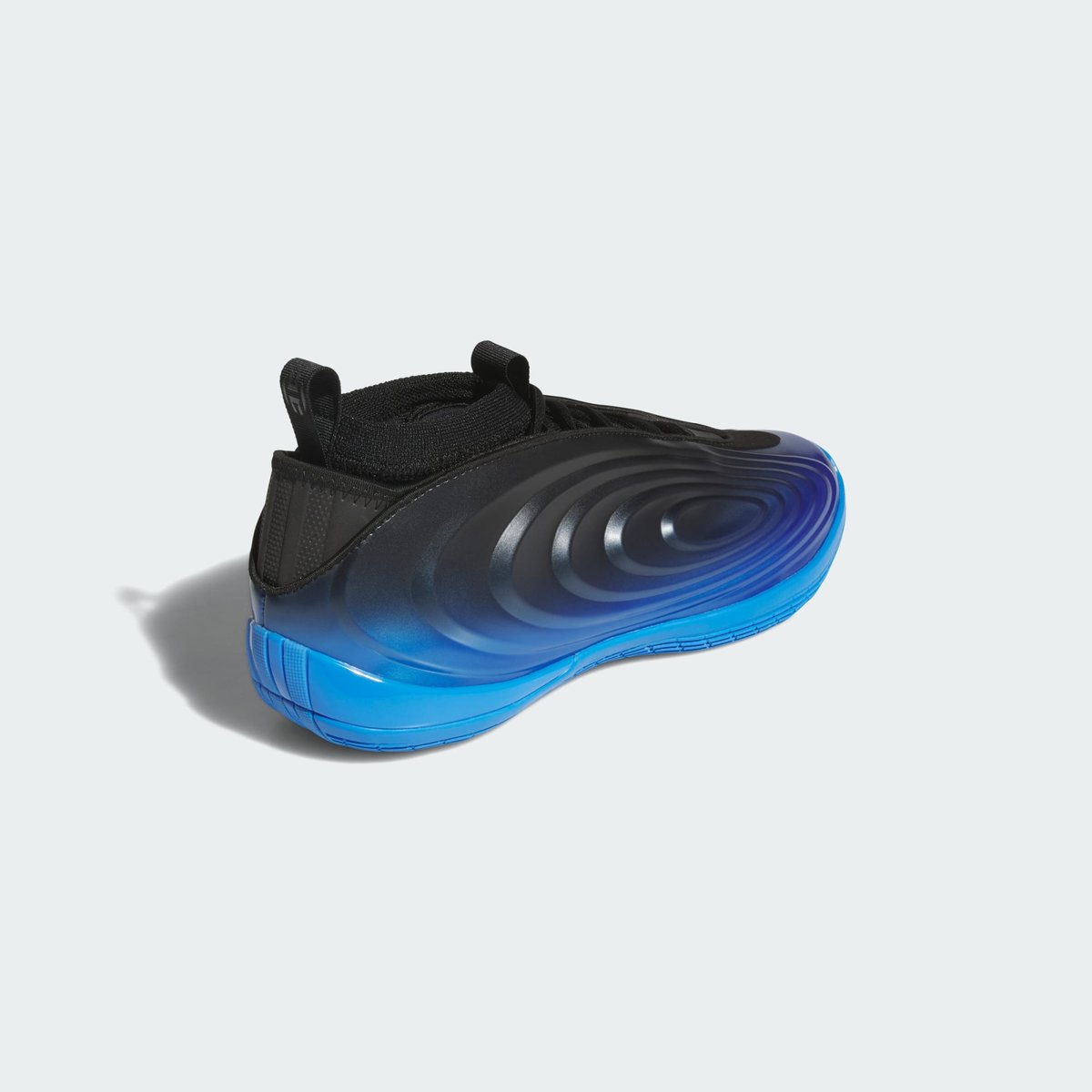 Chaussure Harden Volume 10 Chaussure Harden Volume 10 core black / ray blue / silver metallic, adidas Performance