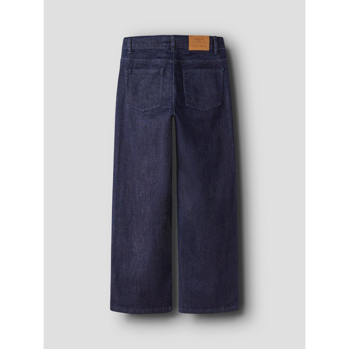 Jean bleu - dark blue denim1, NAME IT