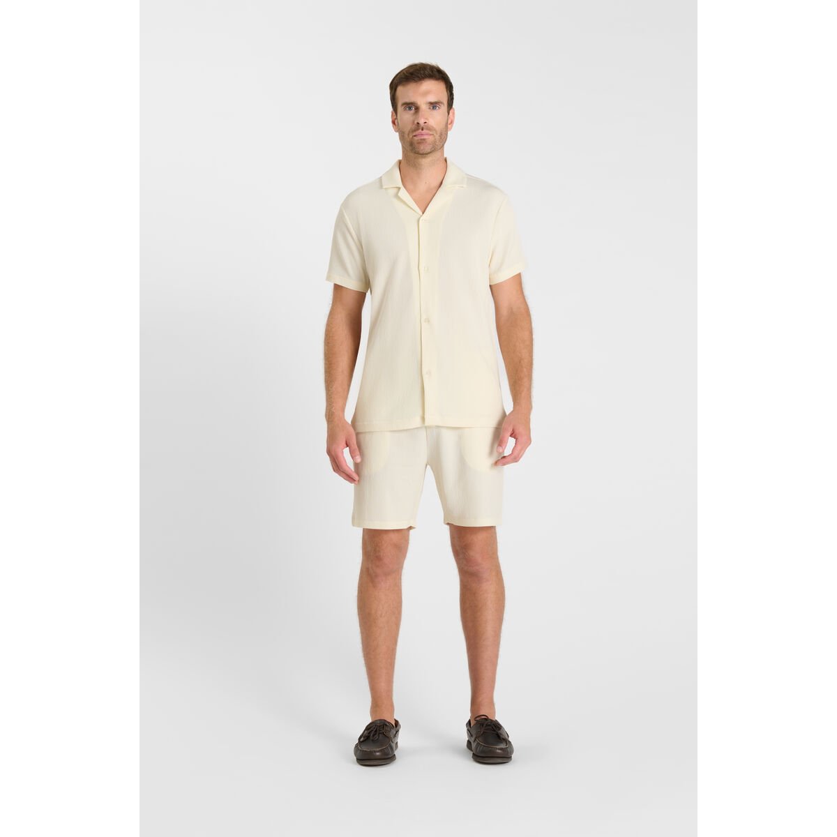 Chemise LARIS off white, LE TEMPS DES CERISES