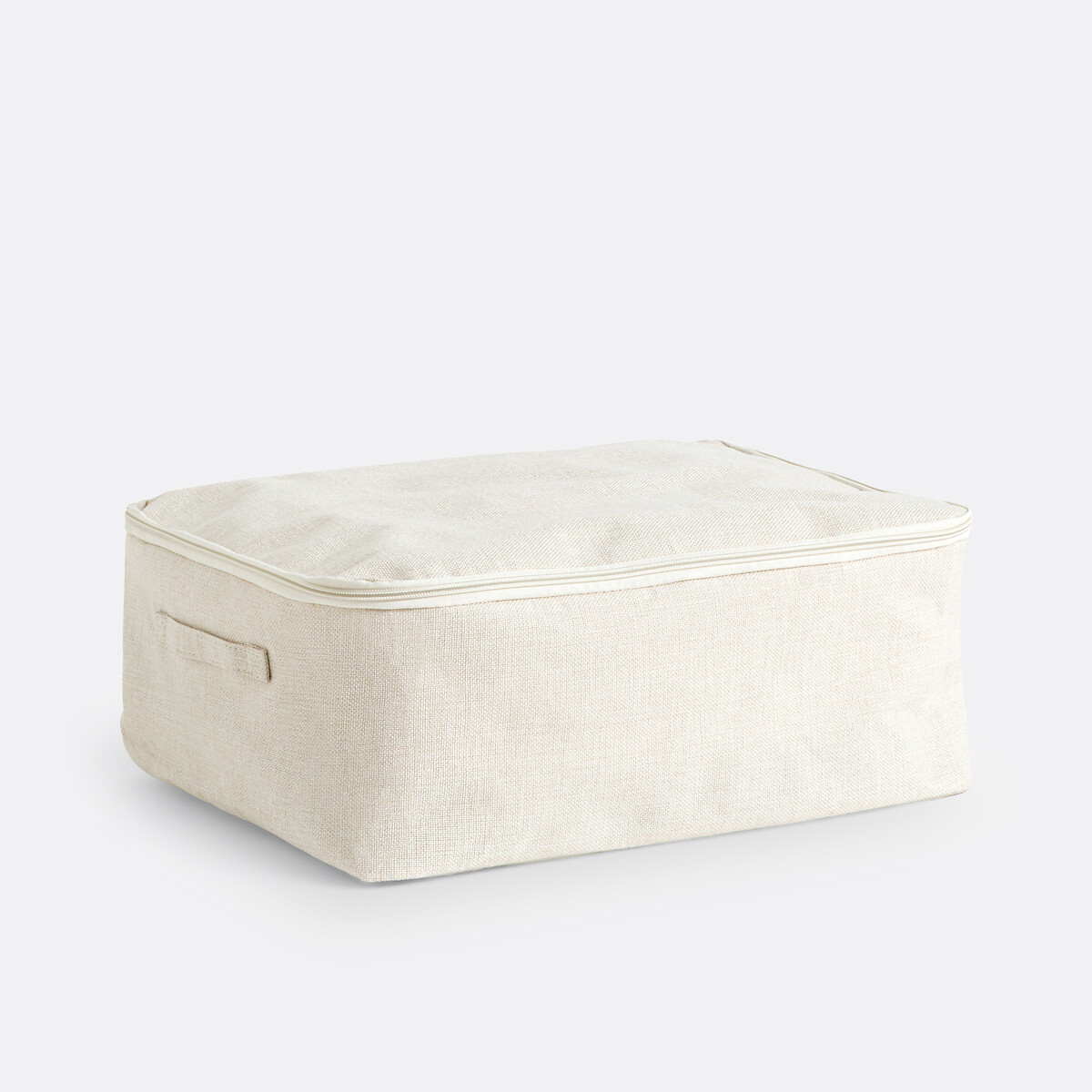 Housse de rangement taille M, Lihoa ecru, LA REDOUTE INTERIEURS