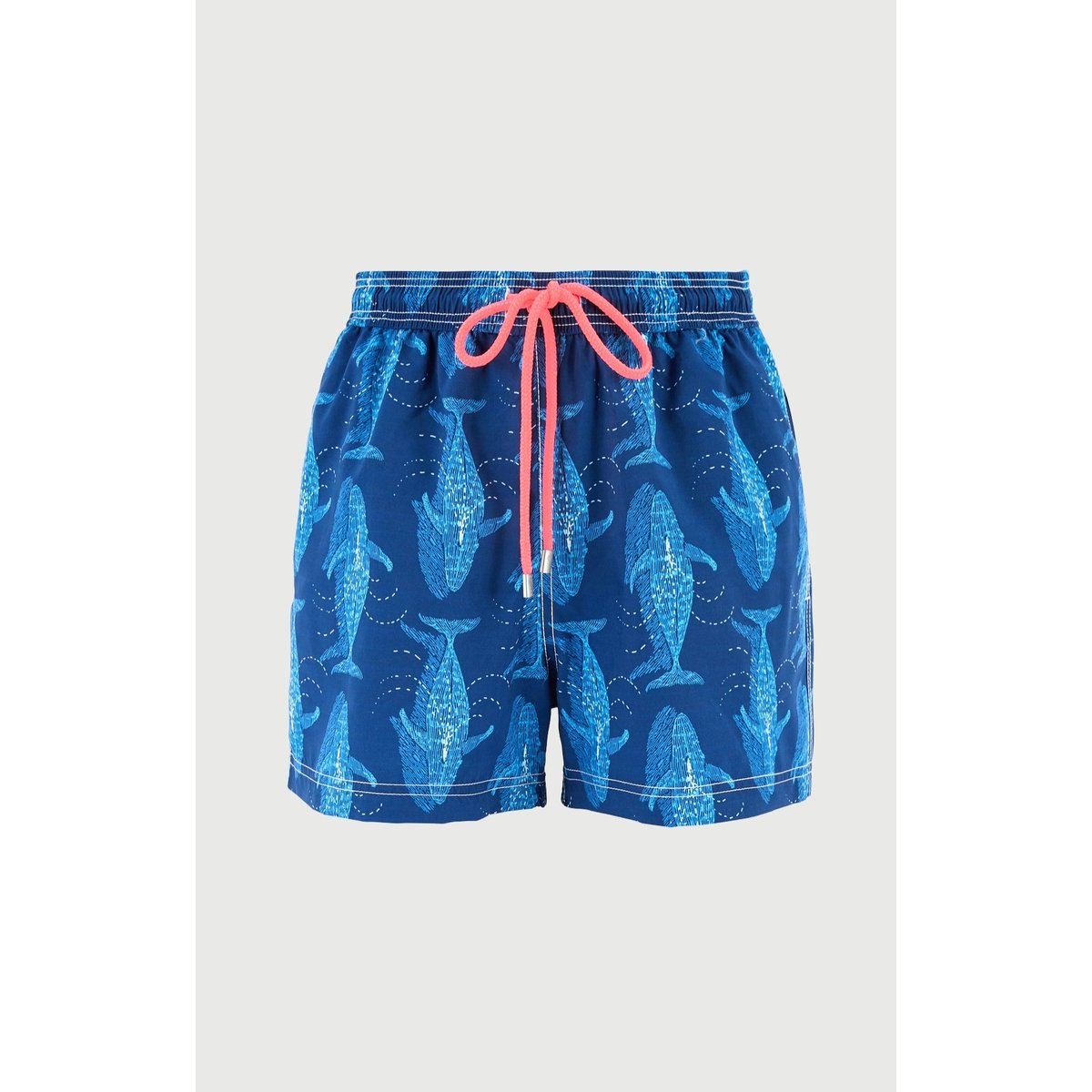 Short de bain imprimé Pacifique marine, ARTHUR