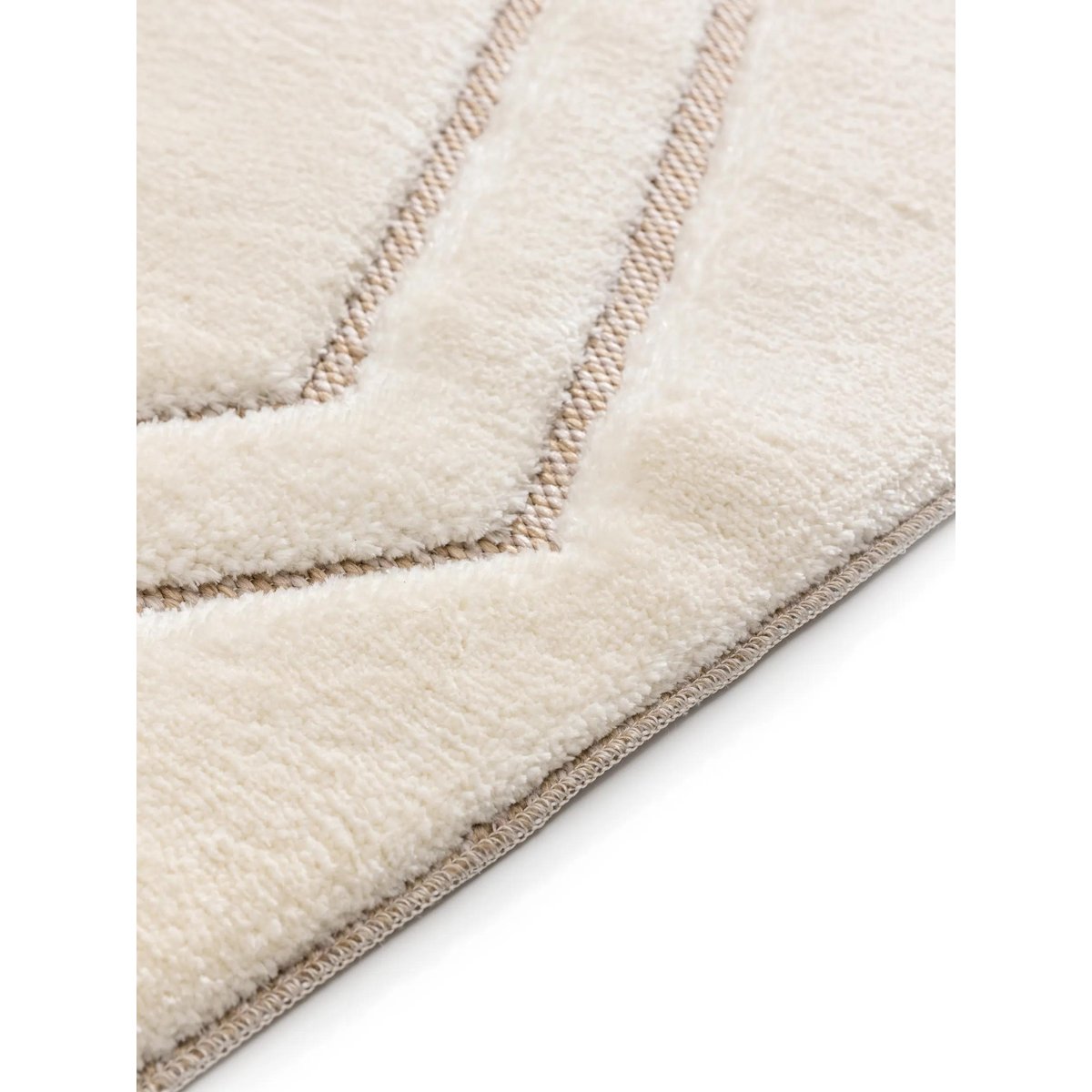Tapis ELANIE crème/beige, BENUTA