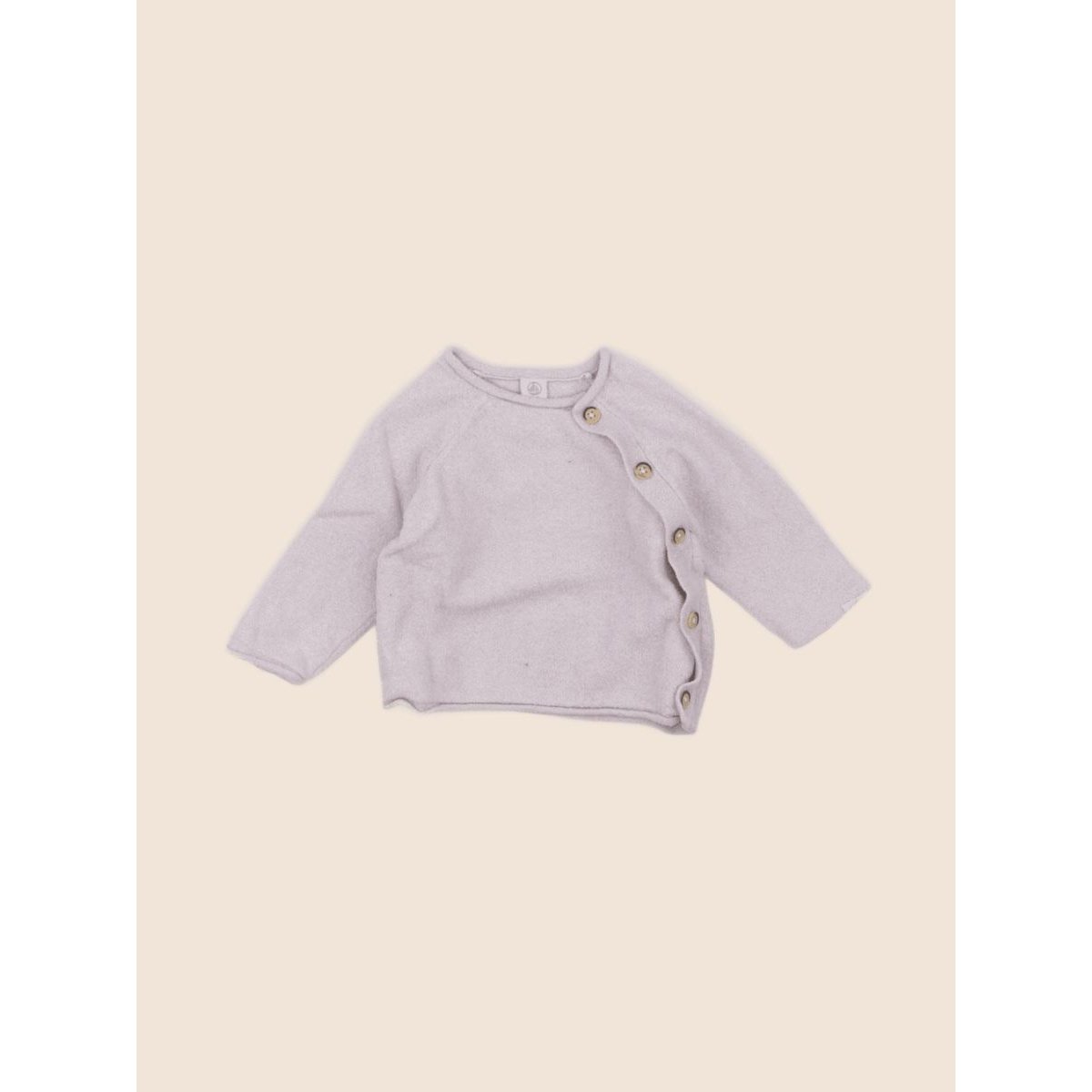 Pull - Très bon état rose, PETIT BATEAU