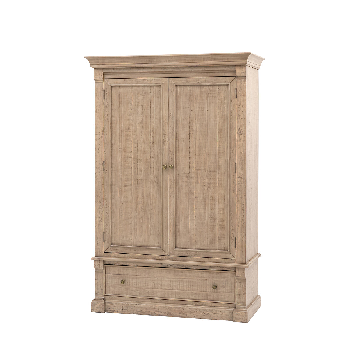 Vinton American Pine 2 Door Wardrobe natural, ÉDITÉ