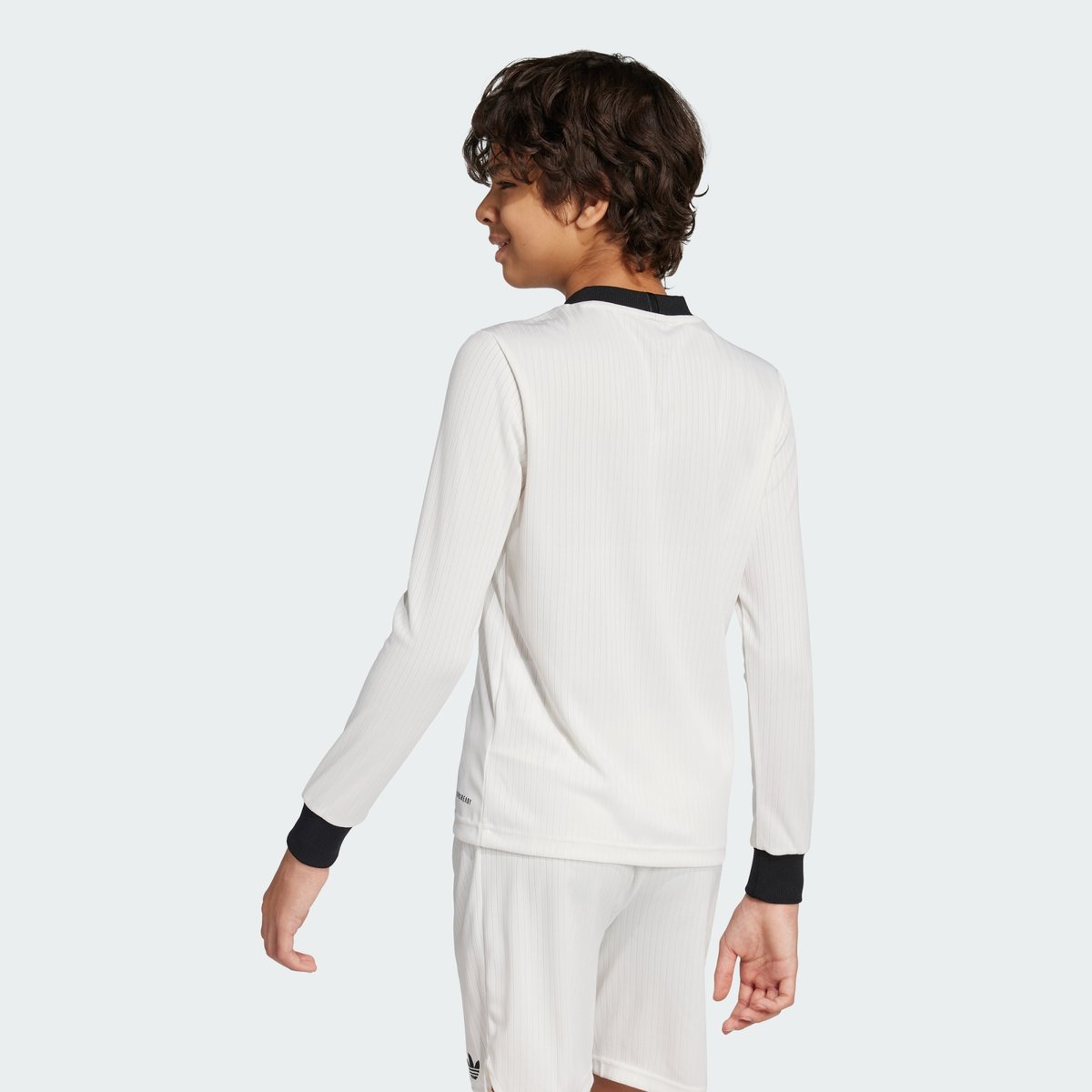 Maillot Germany Anniversary Long Sleeve Maillot Germany Anniversary Long Sleeve cloud white / black, adidas Performance