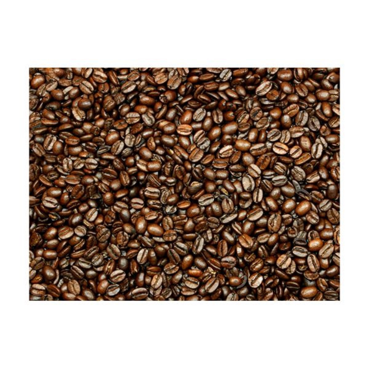 Papier peint intissé panoramique Motifs de cuisine Coffee heaven multicouleur, EDEN